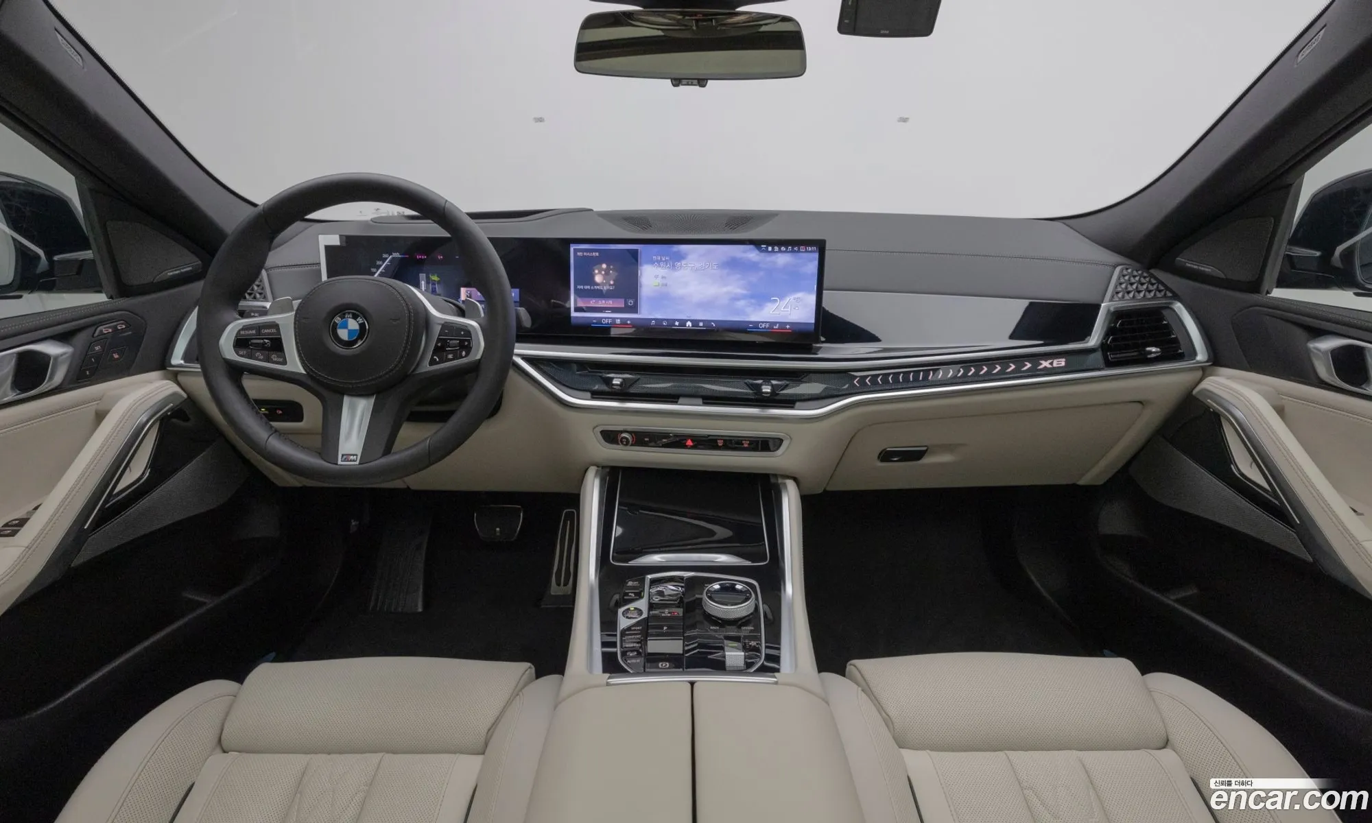 BMW X6 2025 — 18