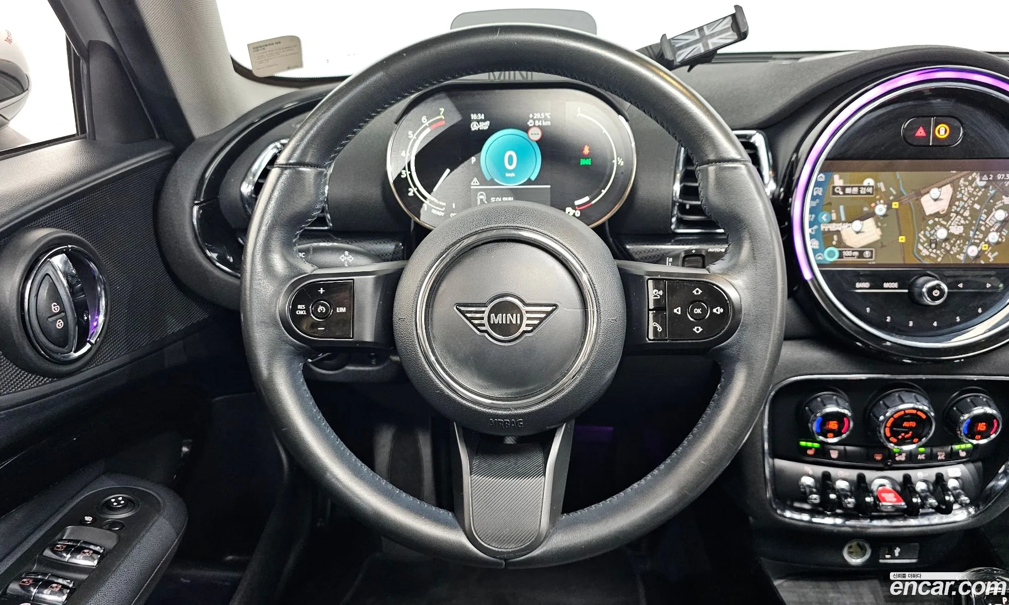 Mini Cooper Clubman 2022 — 4