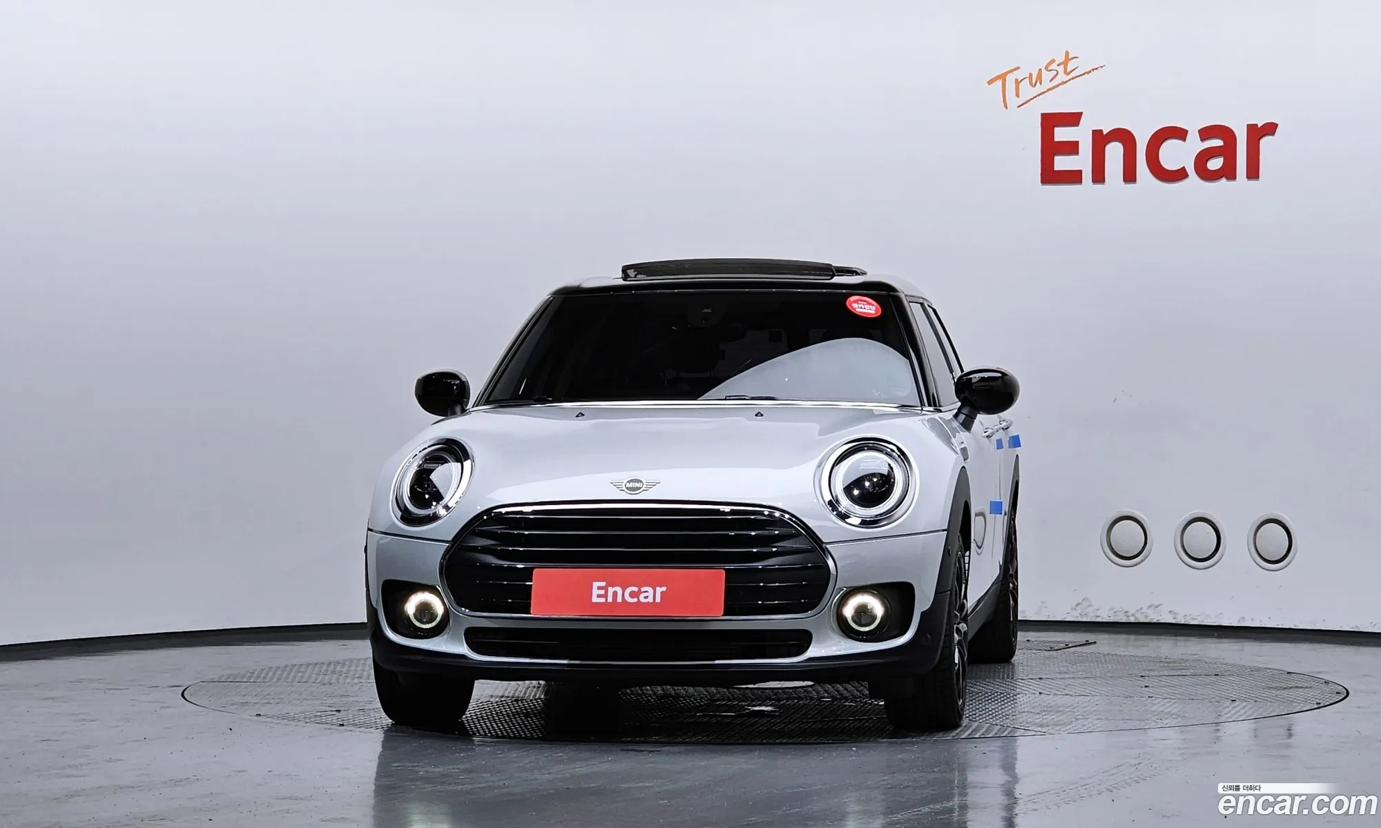 Mini Cooper Clubman 2022 — 7