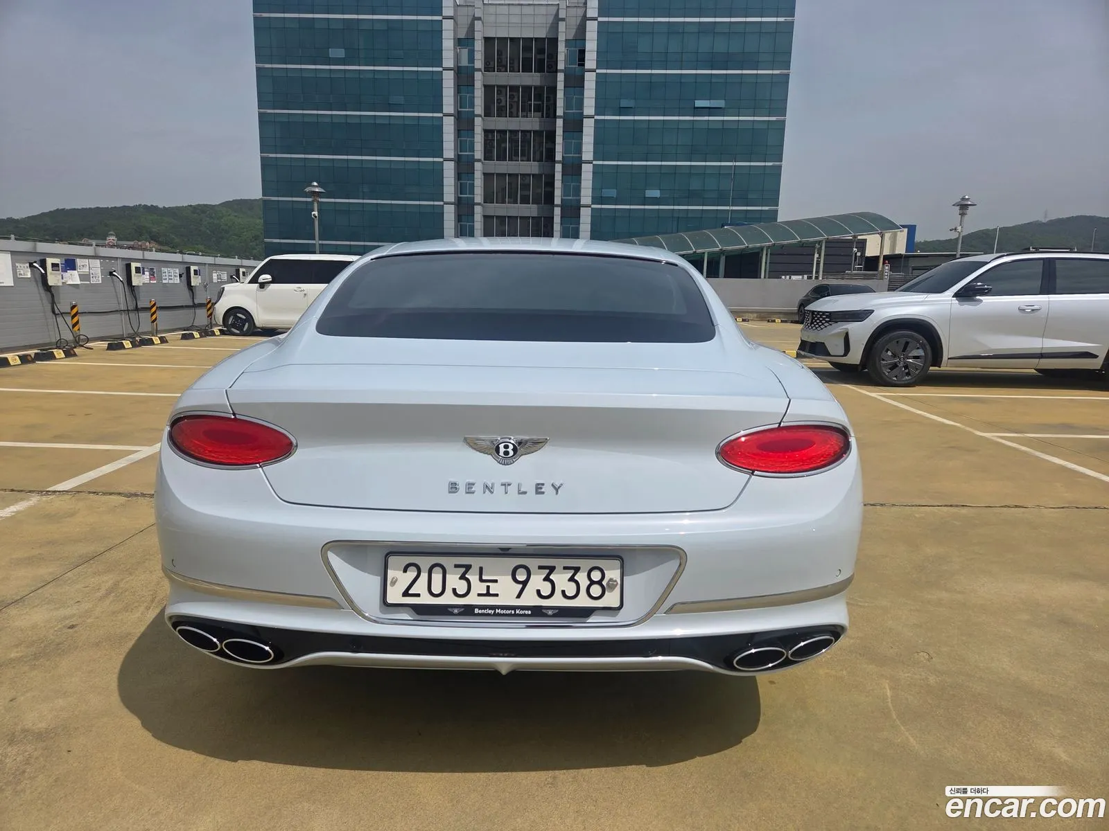 Bentley Continental GT 2022 — 7