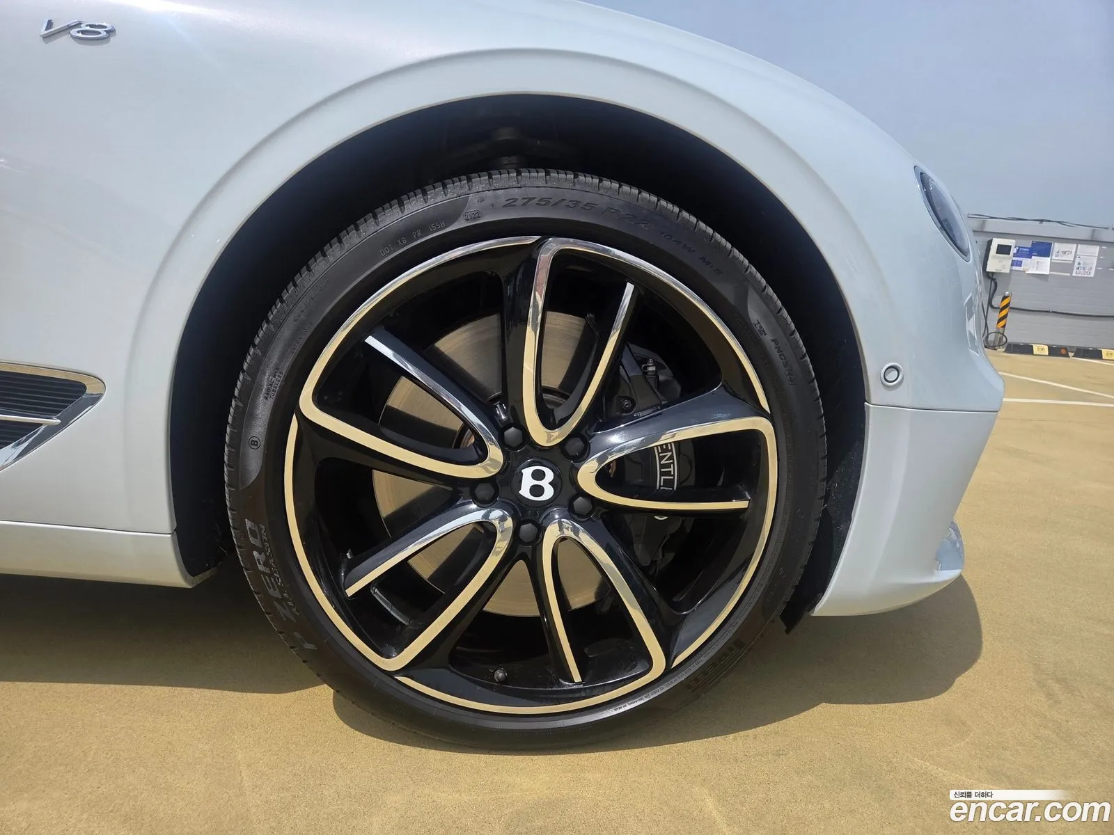 Bentley Continental GT 2022 — 2