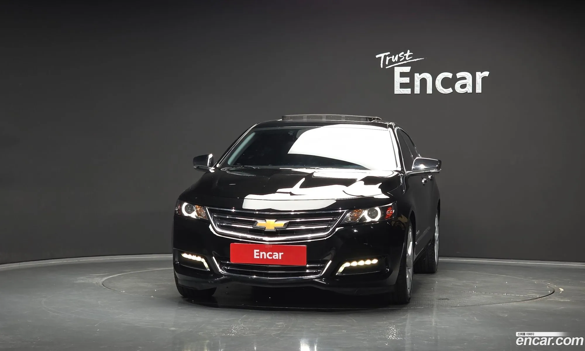 Chevrolet (GM Daewoo) Impala 2018 — 2
