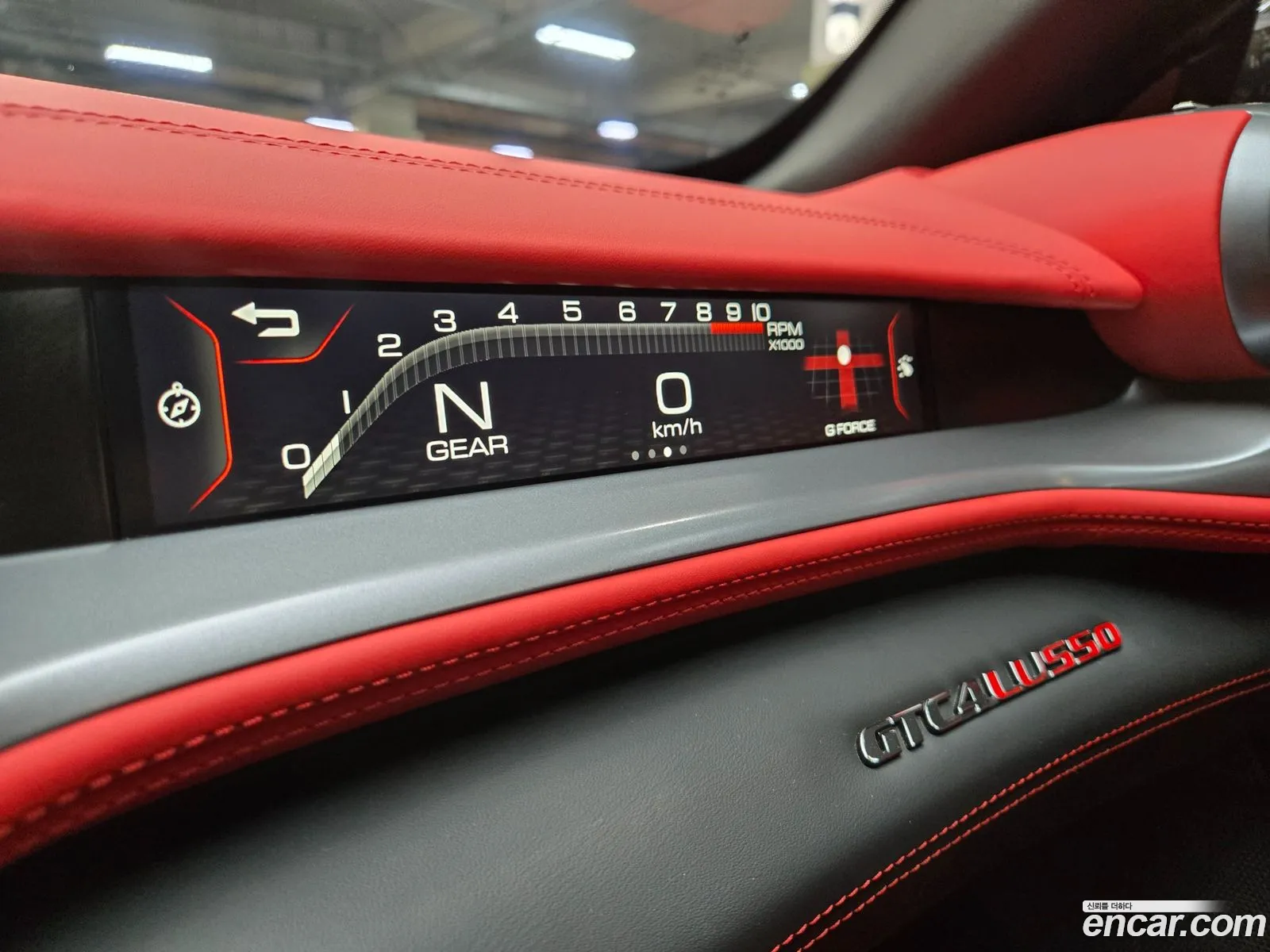 Ferrari GTC4Lusso 2019 — 19