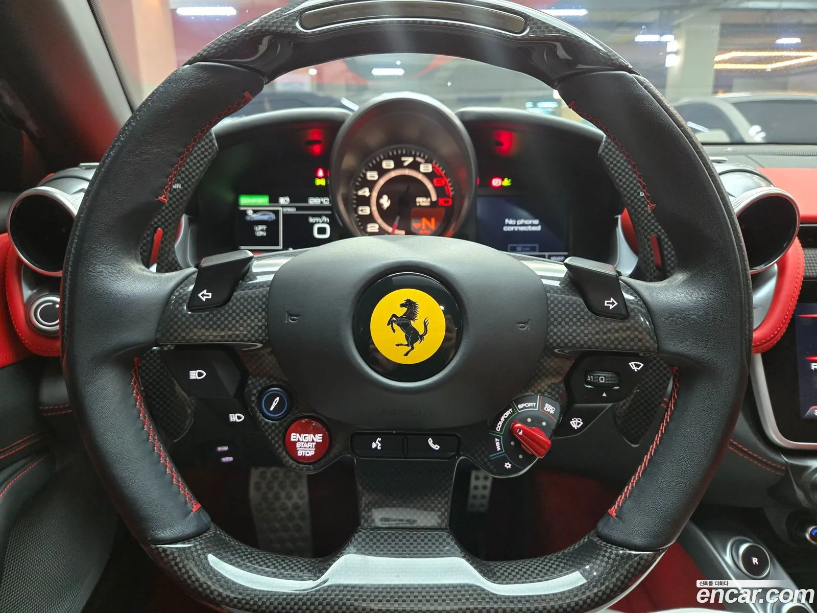 Ferrari GTC4Lusso 2019 — 14