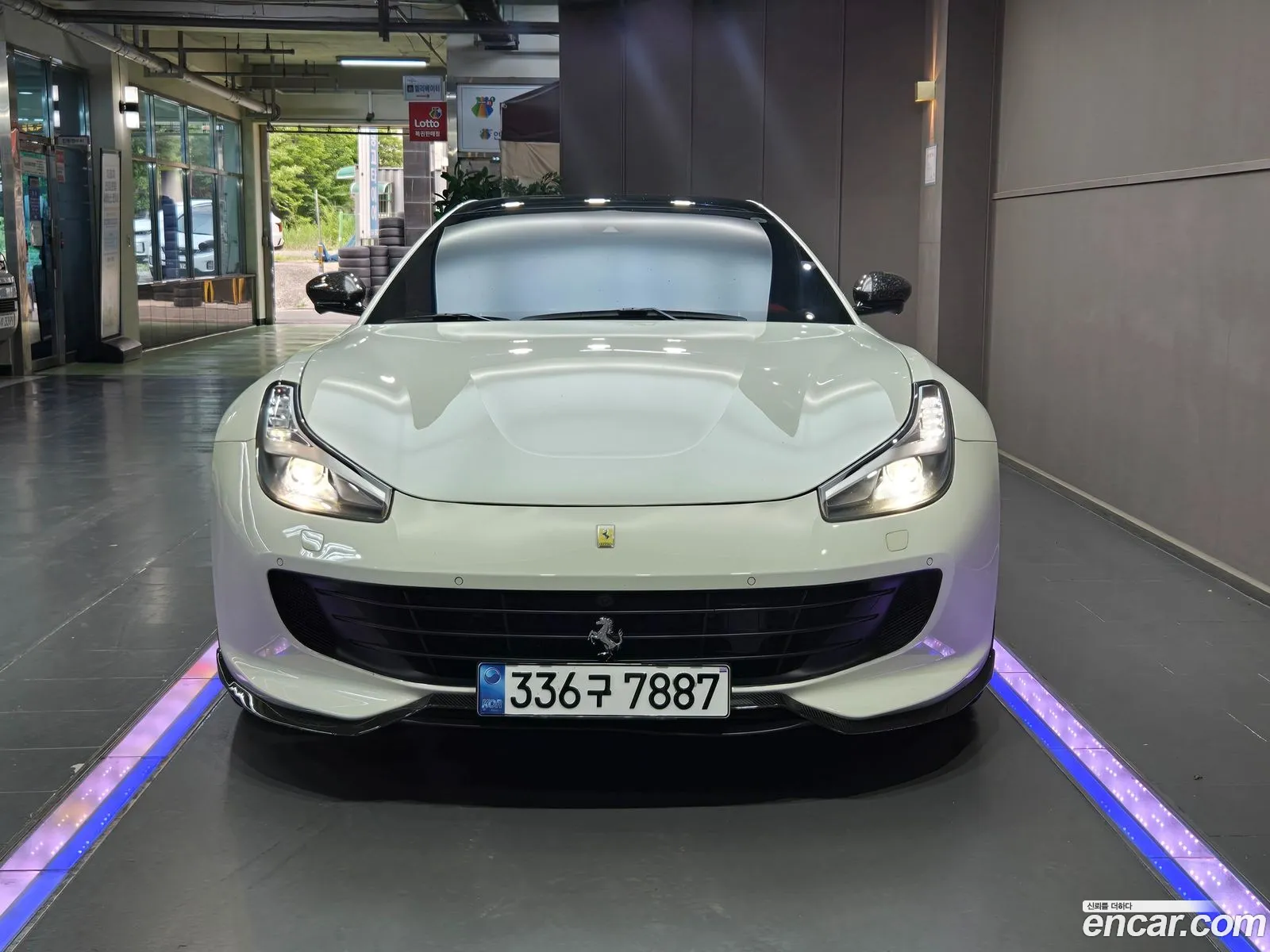Ferrari GTC4Lusso