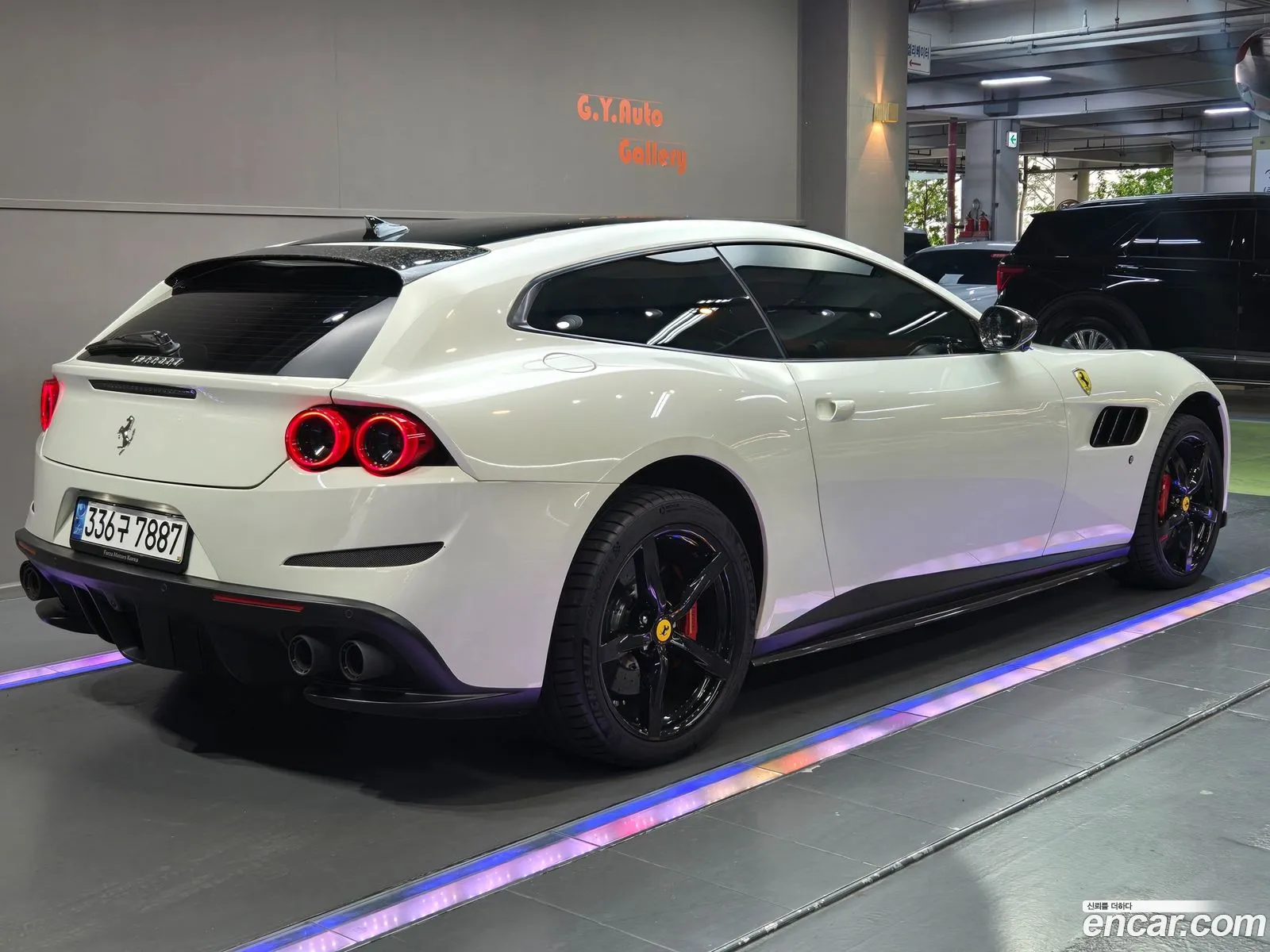 Ferrari GTC4Lusso
