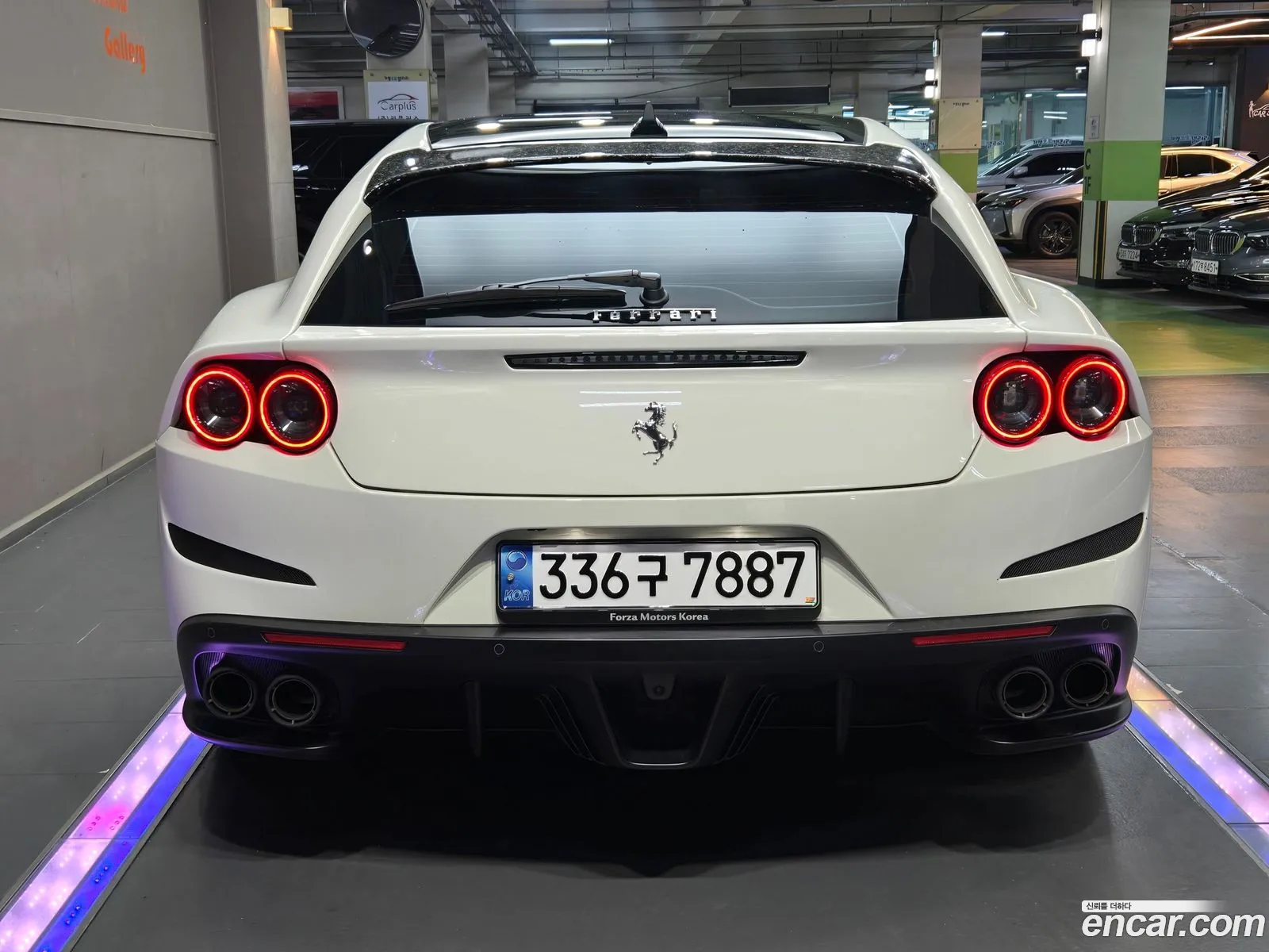 Ferrari GTC4Lusso 2019 — 4