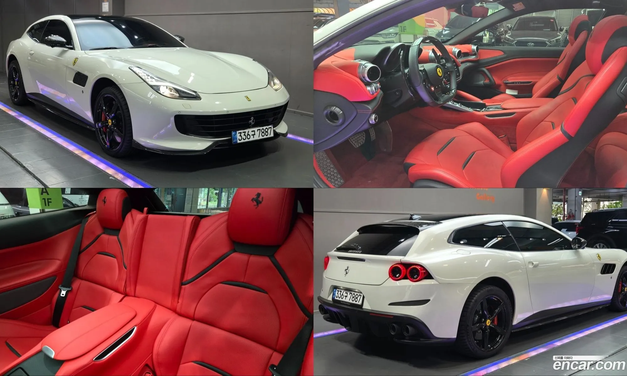 Ferrari GTC4Lusso 2019 — 20