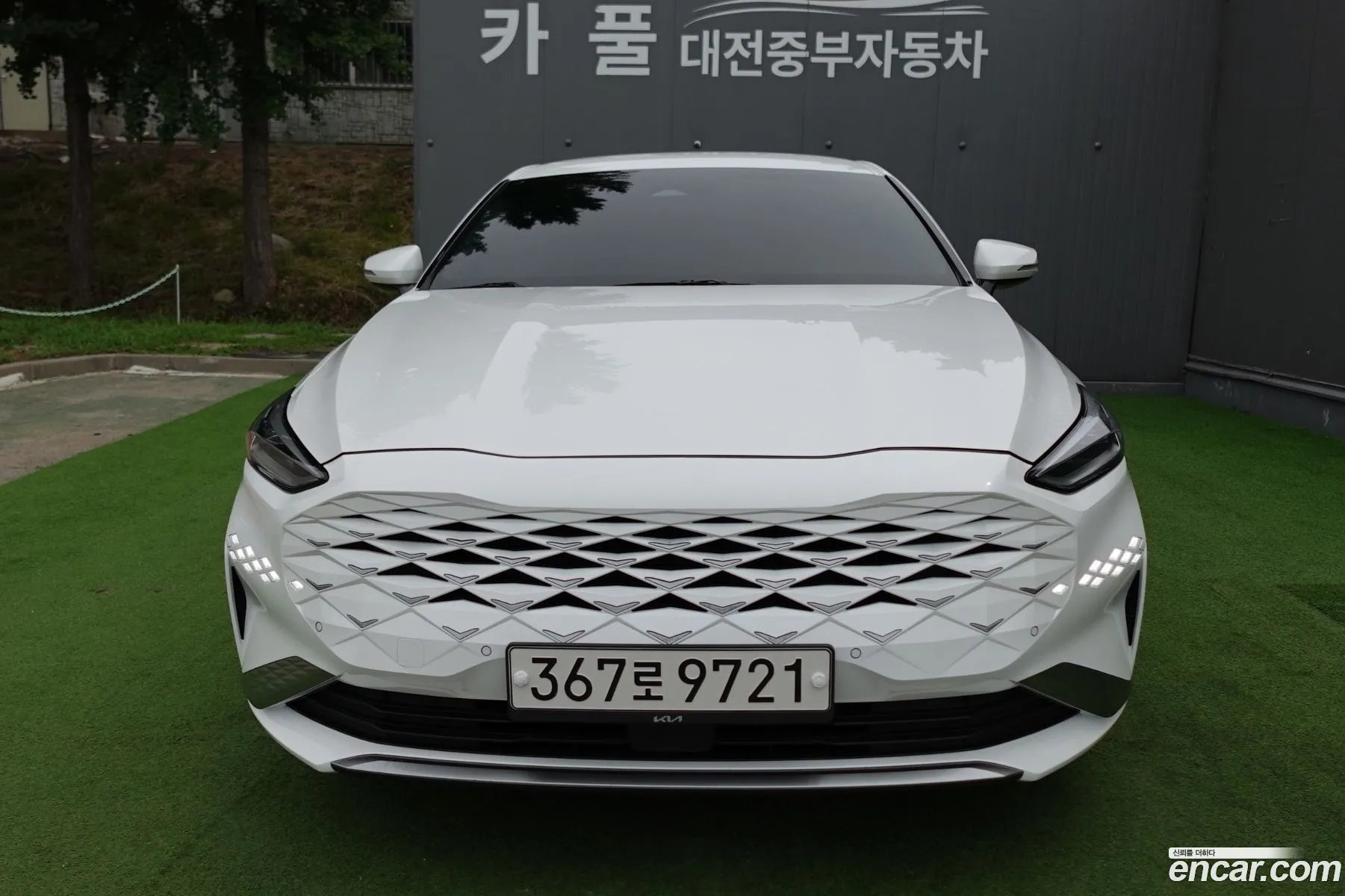 Kia K8 2024 — 4