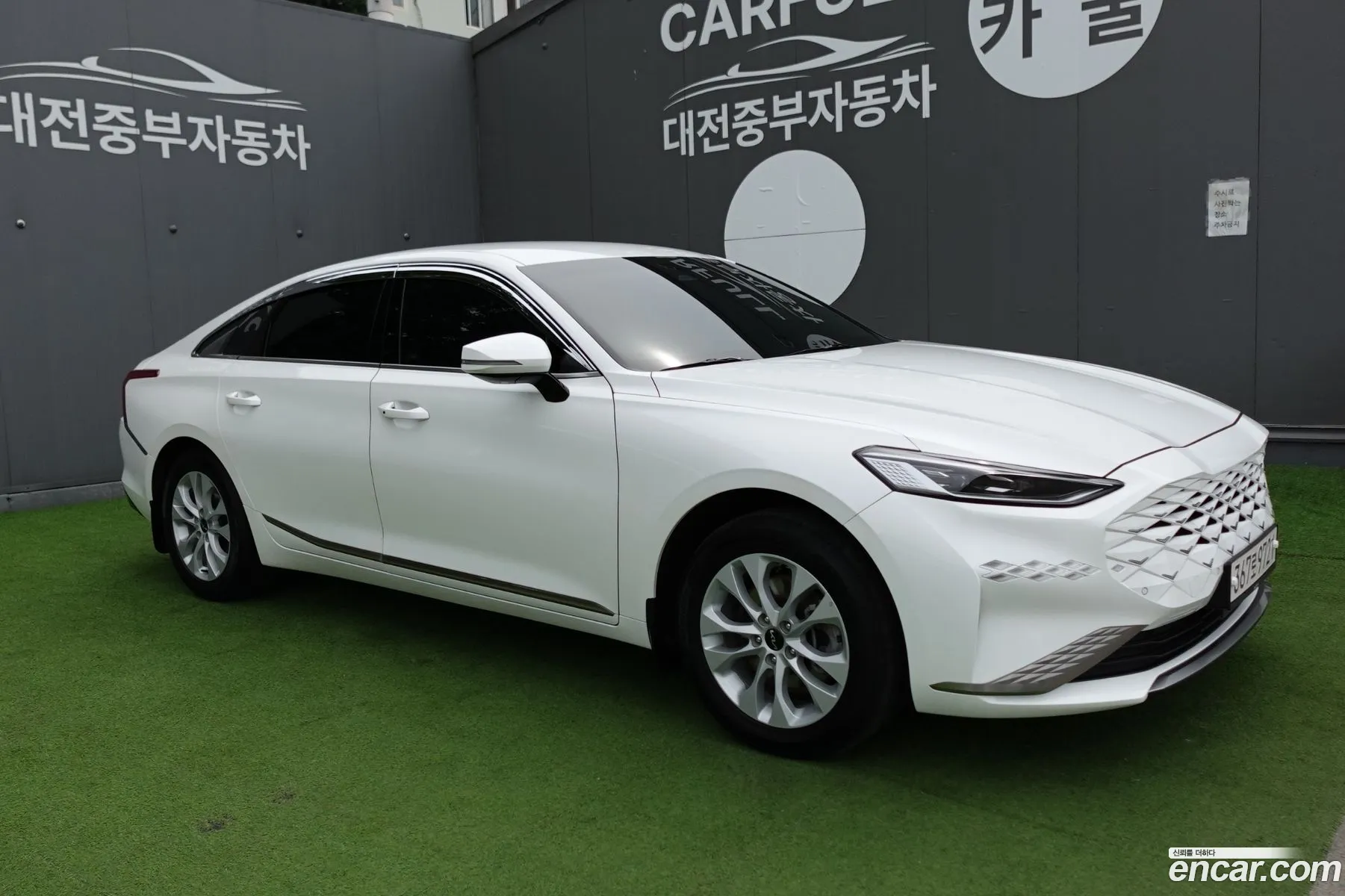 Kia K8 2024 — 2