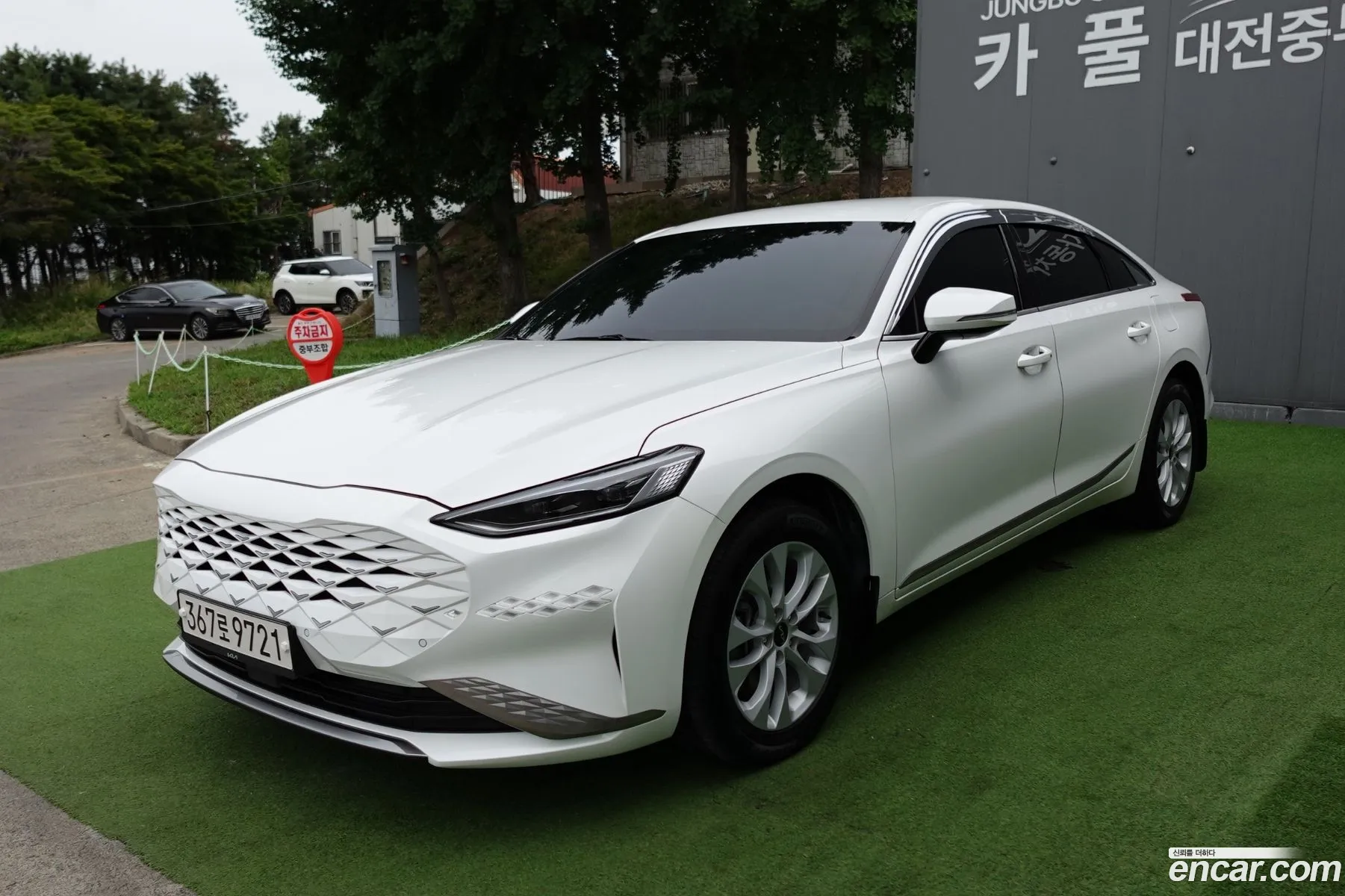 Kia K8 2024 — 3