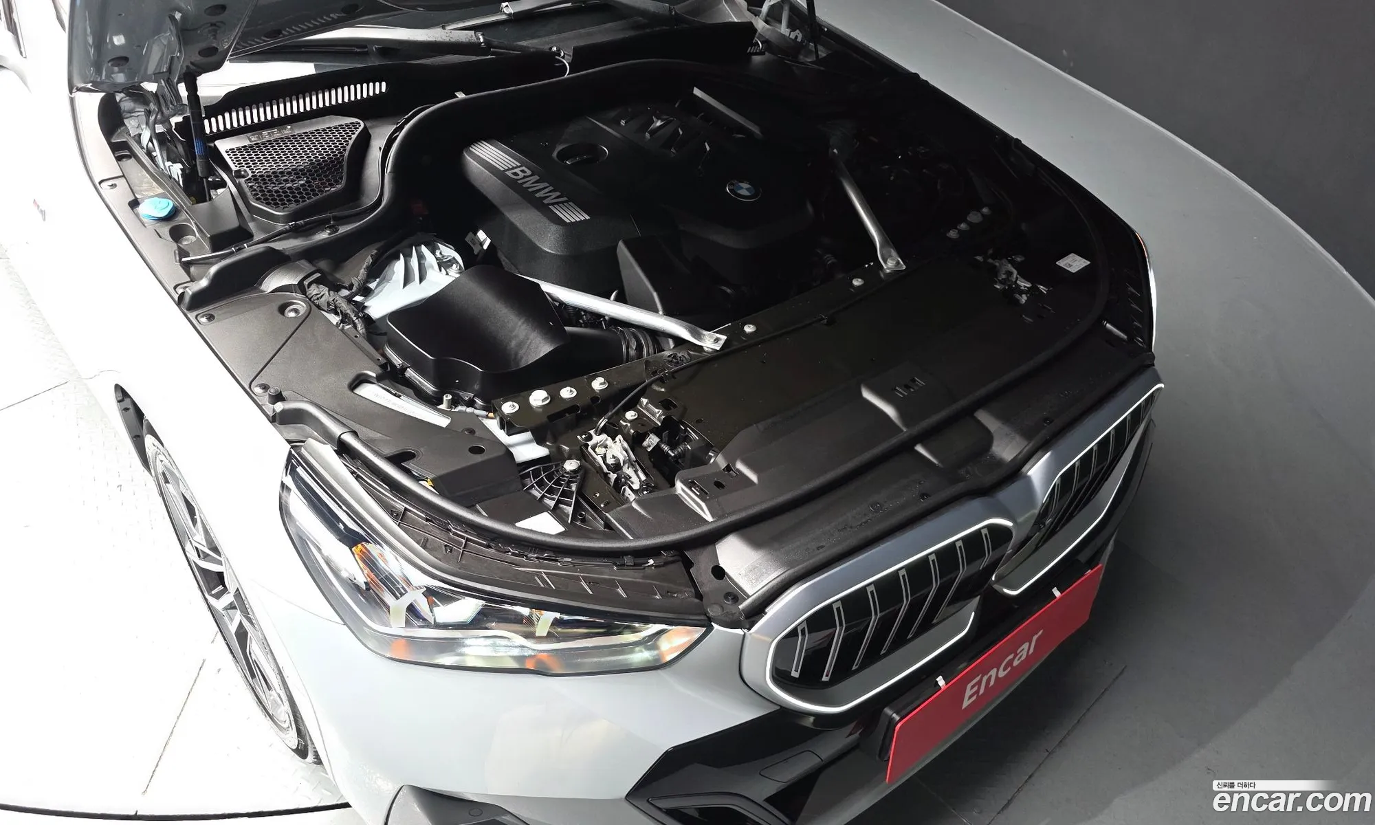 BMW 5 Series 2024 — 4