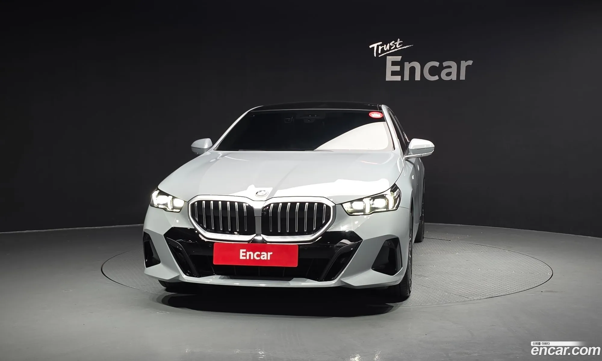BMW 5 Series 2024 — 6