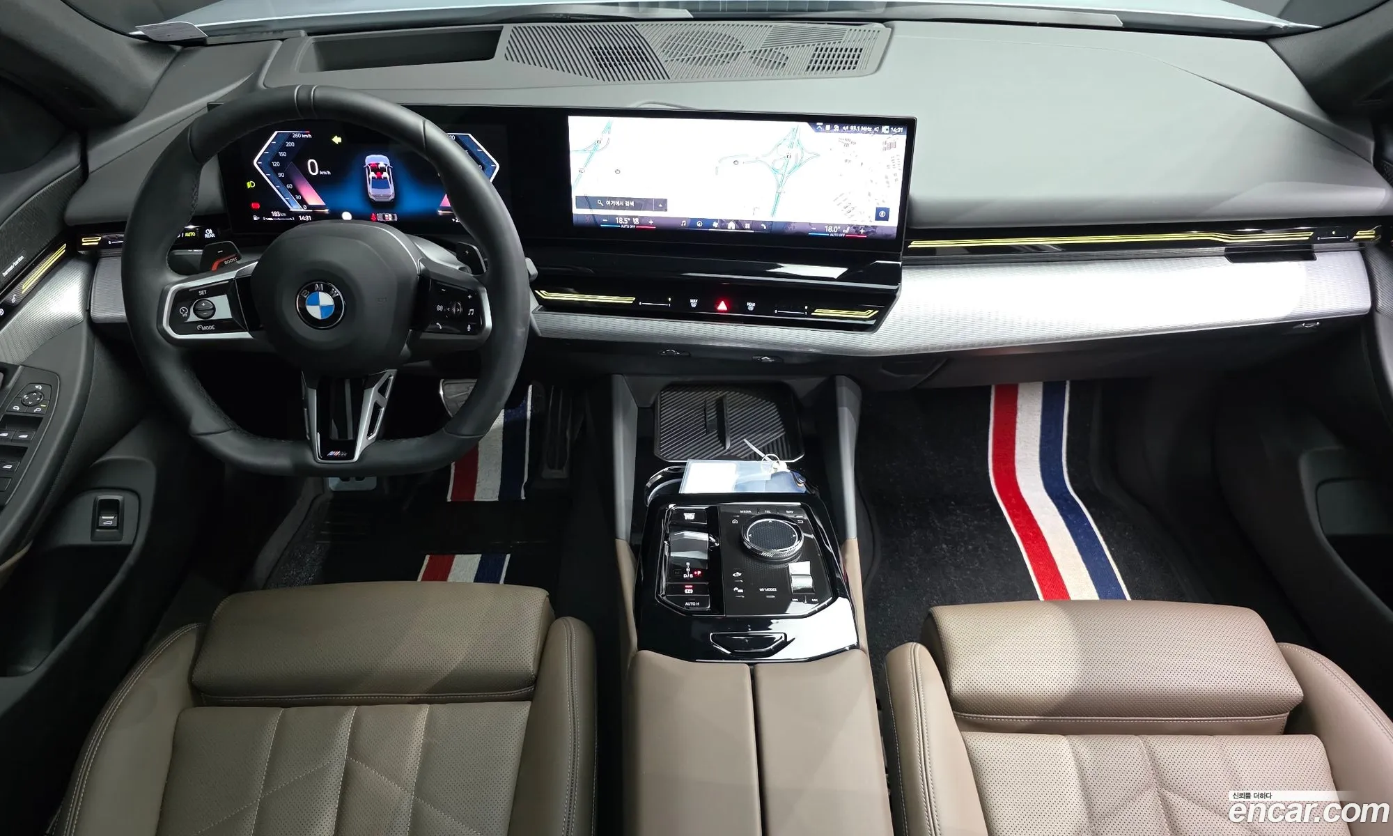 BMW 5 Series 2024 — 12