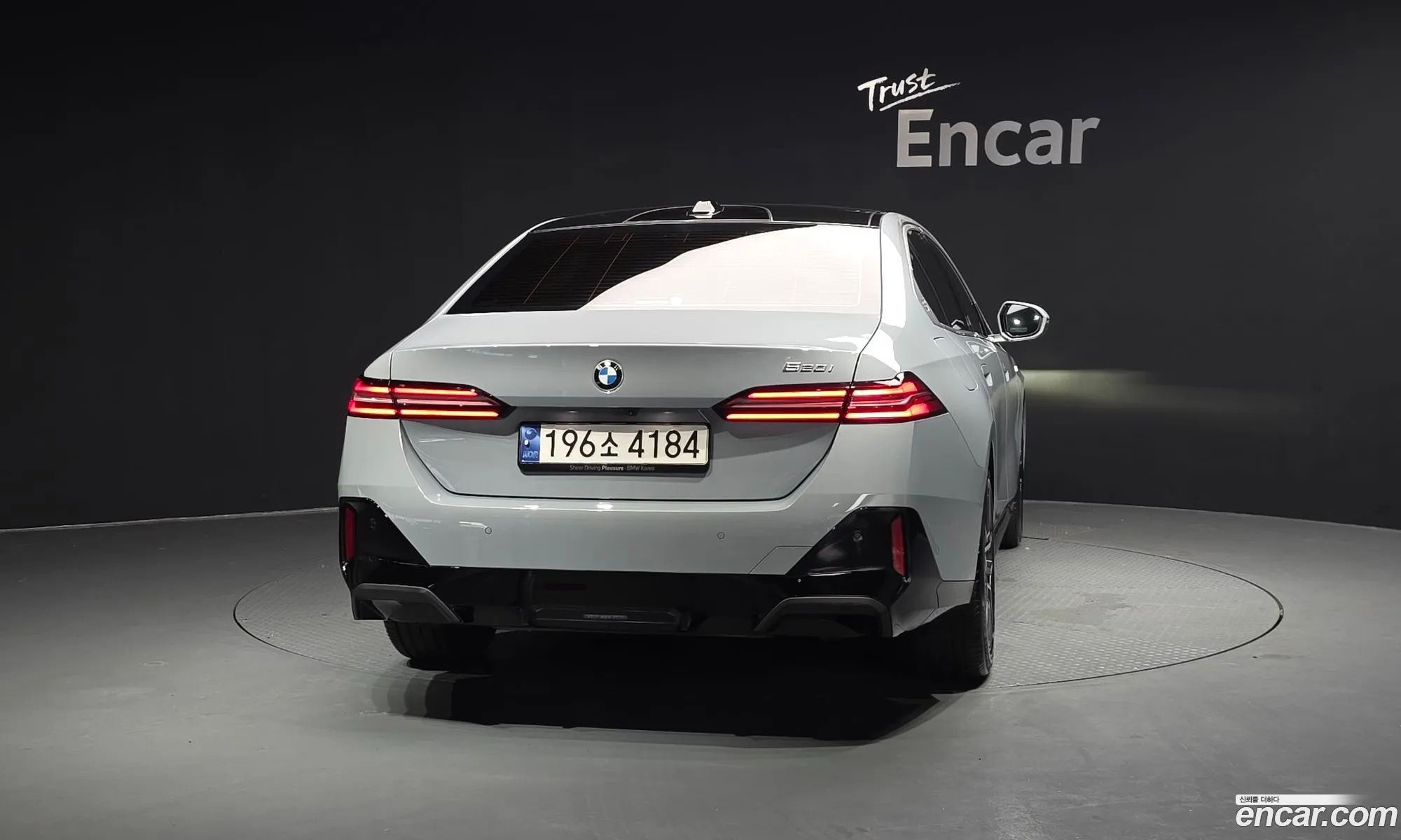 BMW 5 Series 2024 — 18