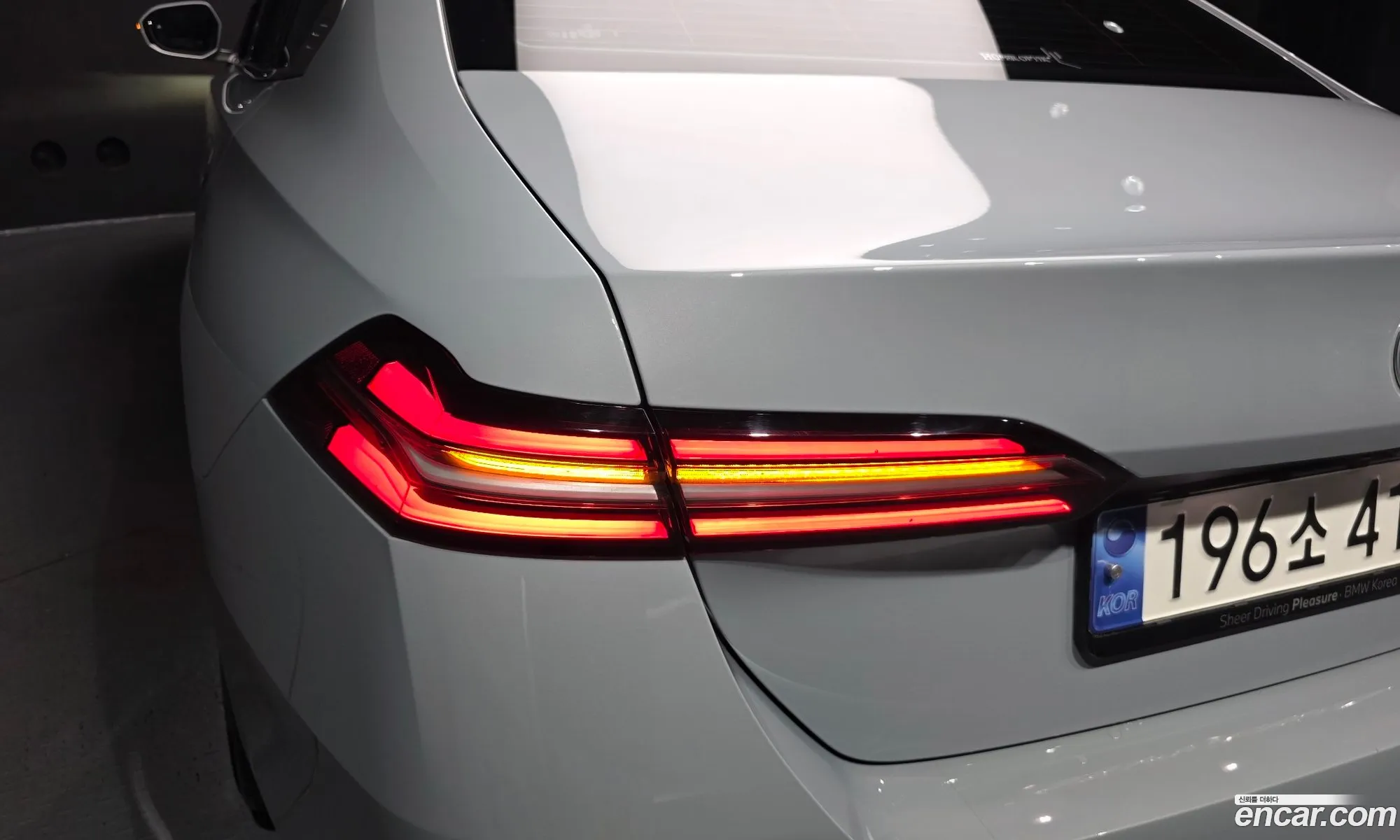 BMW 5 Series 2024 — 35