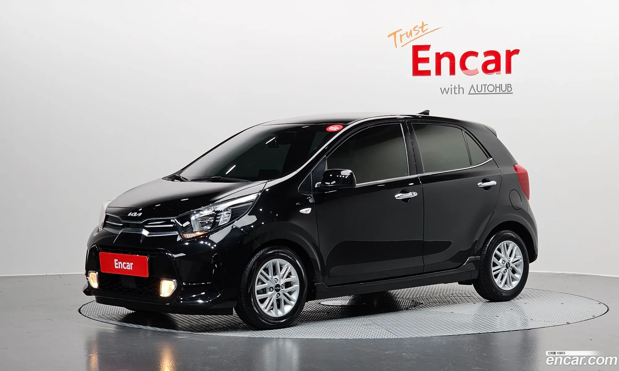 Kia Morning Urban 2021 — 4