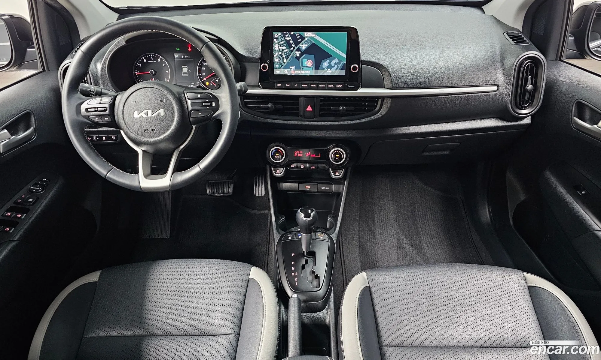 Kia Morning Urban 2021 — 3