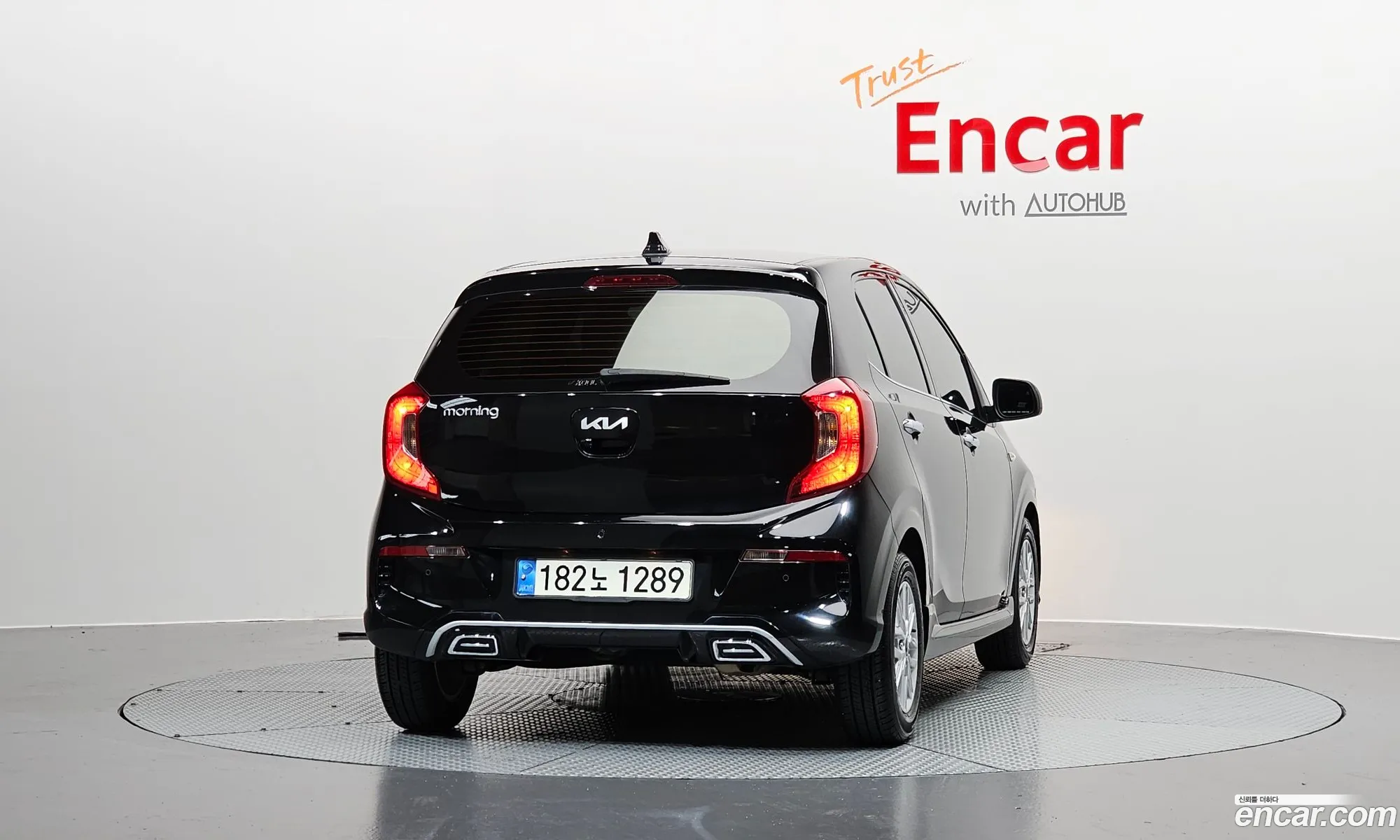 Kia Morning Urban 2021 — 2