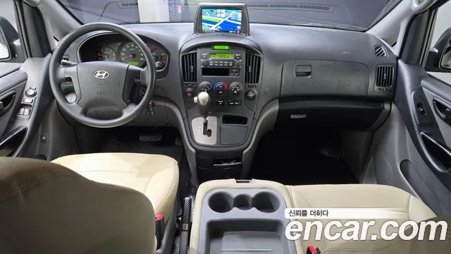 Hyundai Grand Starex 2013 — 4