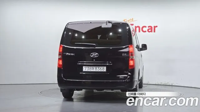 Hyundai Grand Starex 2013 — 3