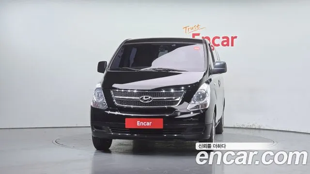 Hyundai Grand Starex 2013 — 2