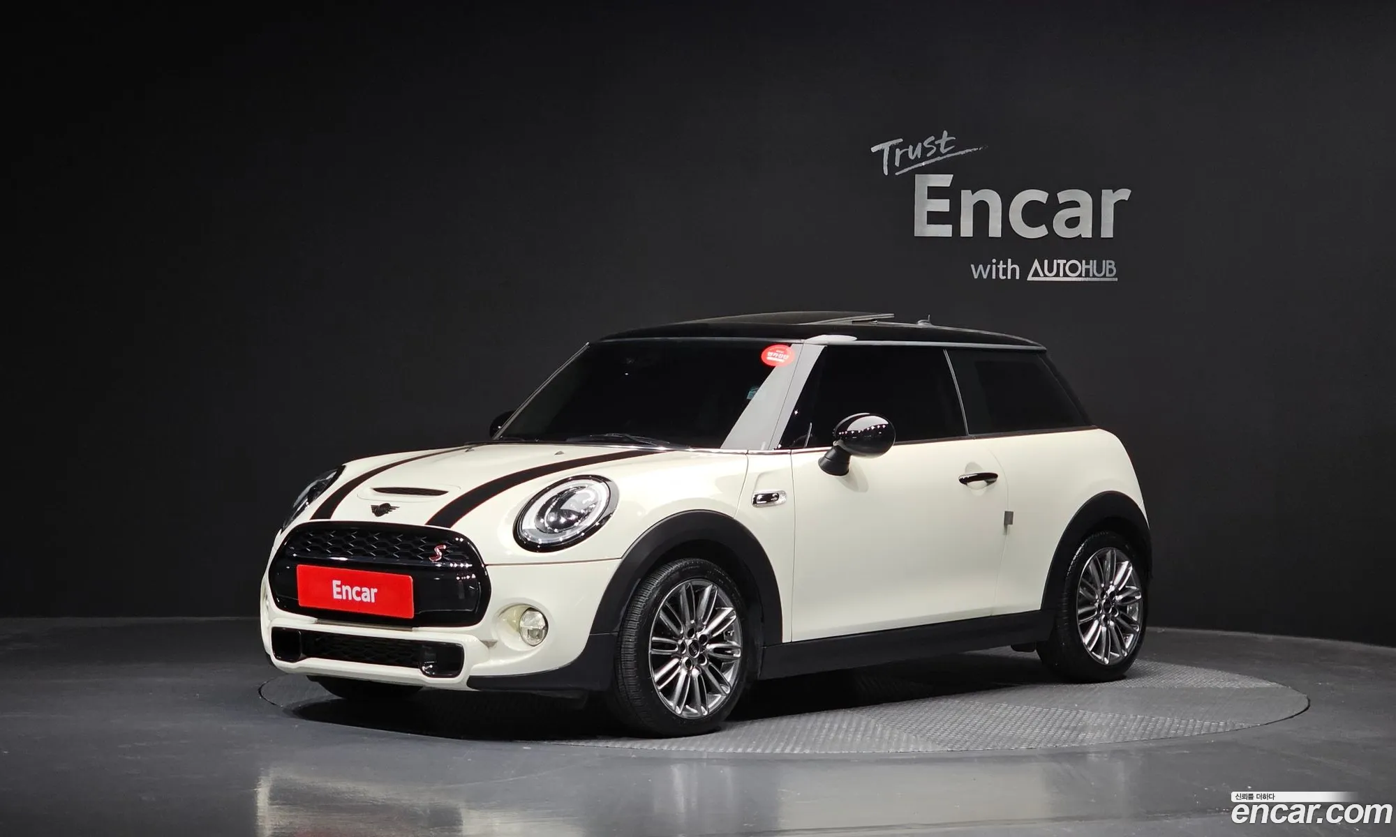 Mini Cooper S 2017 — 18
