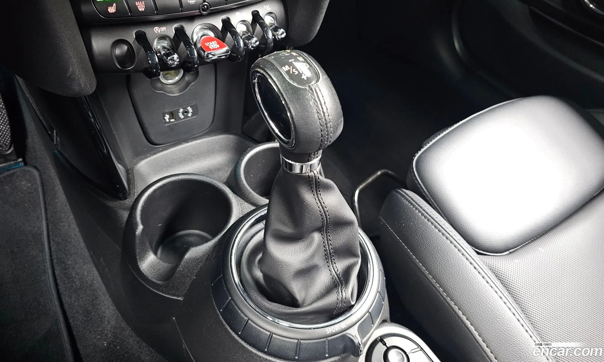 Mini Cooper S 2017 — 19