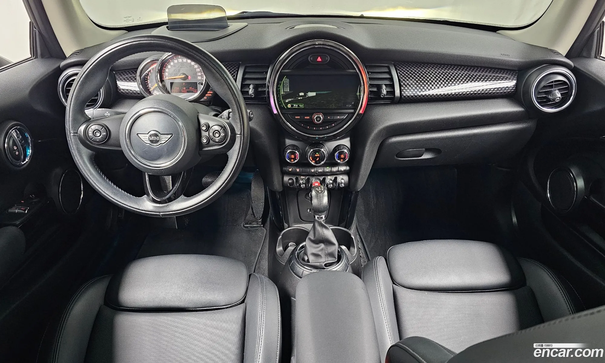 Mini Cooper S 2017 — 16