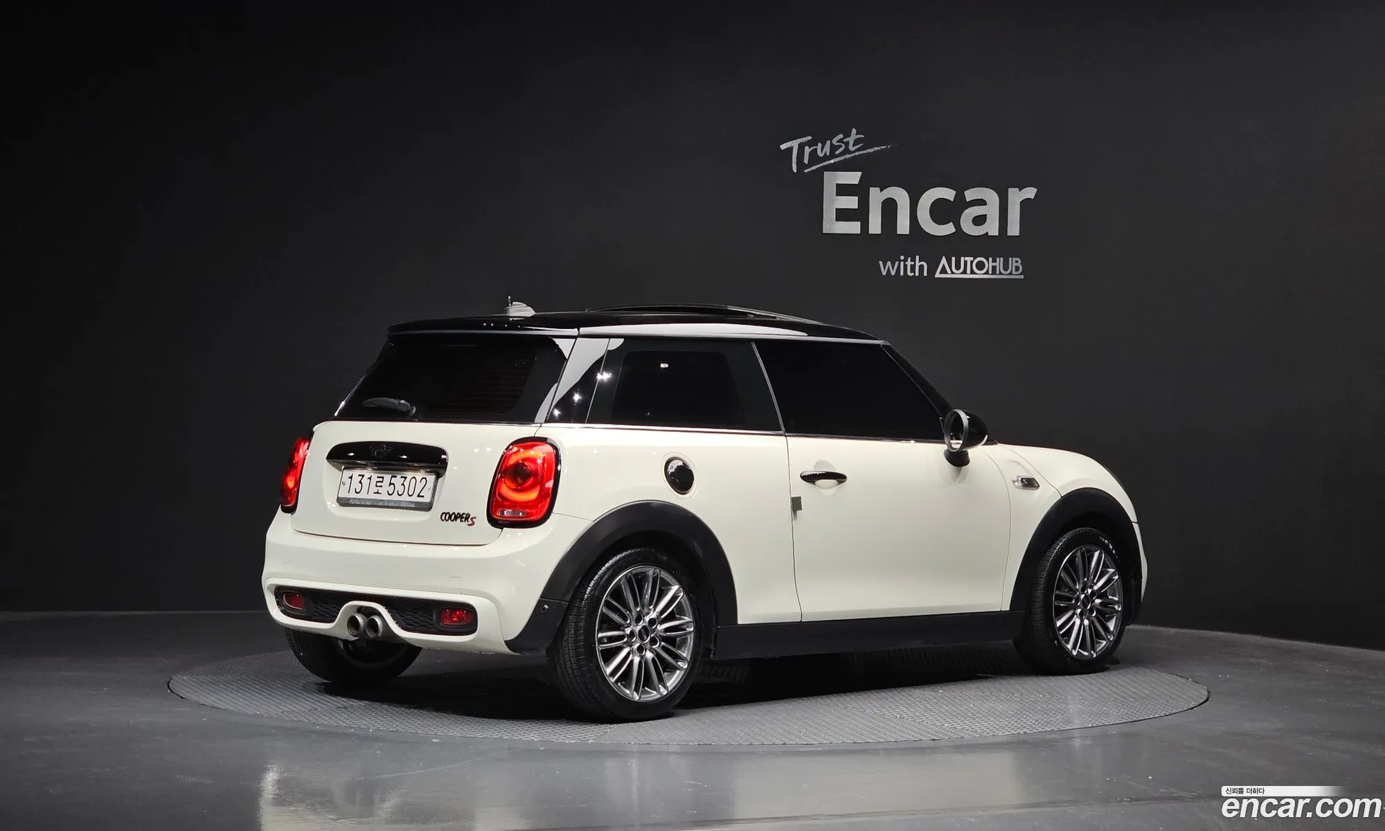 Mini Cooper S 2017 — 4