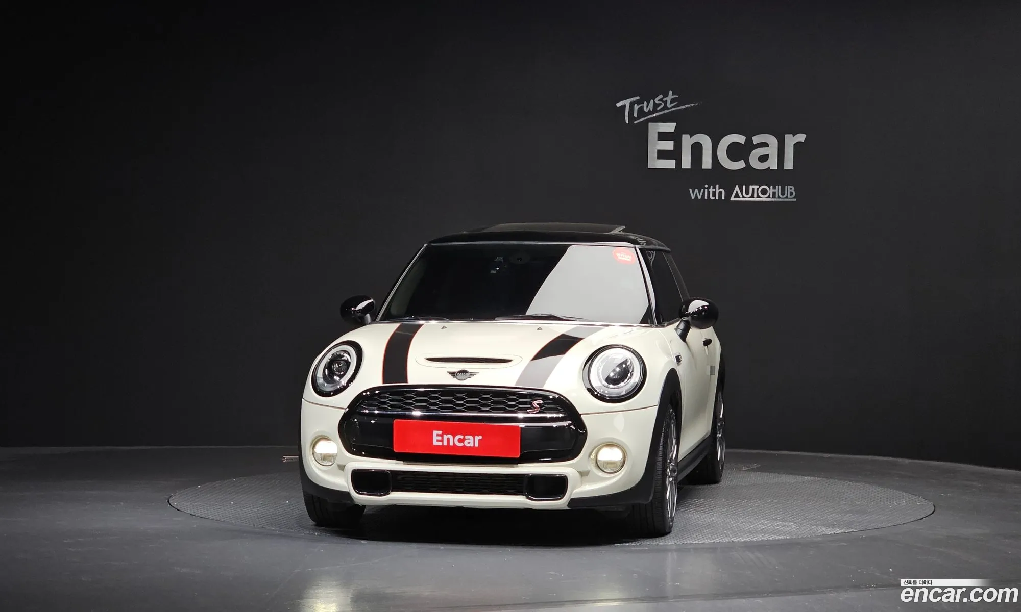 Mini Cooper S 2017 — 11