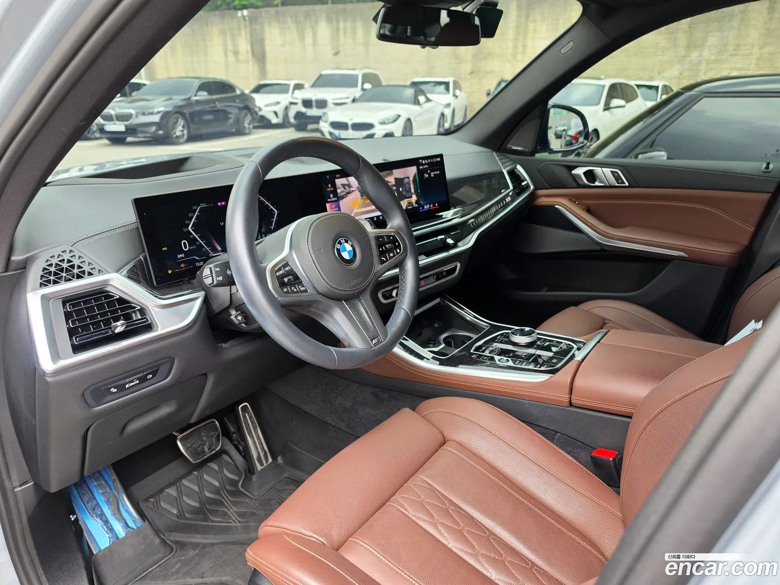 BMW X5 2024 — 2