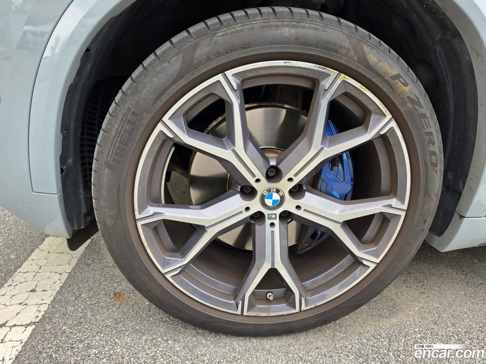 BMW X5 2024 — 19