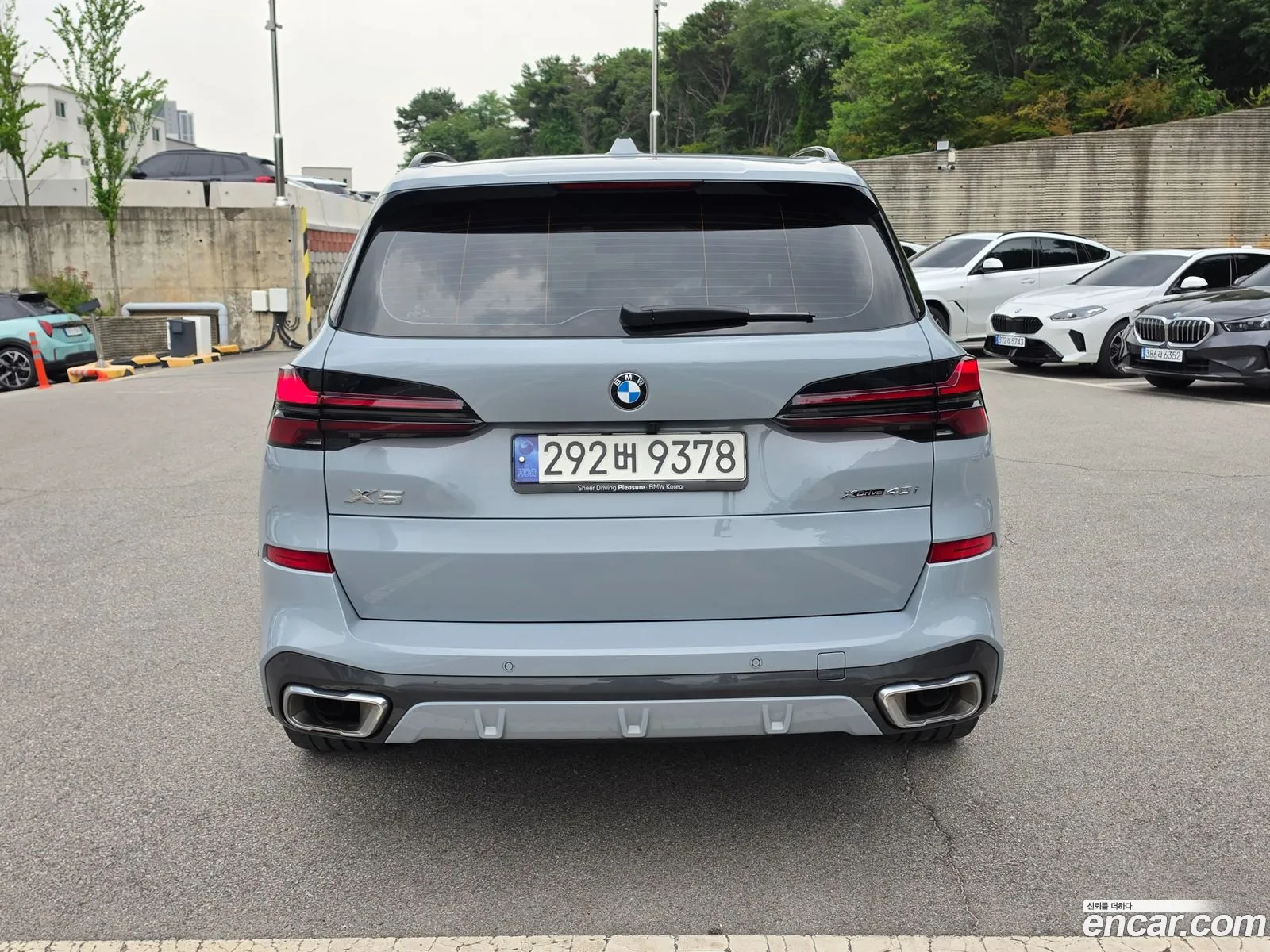 BMW X5 2024 — 10