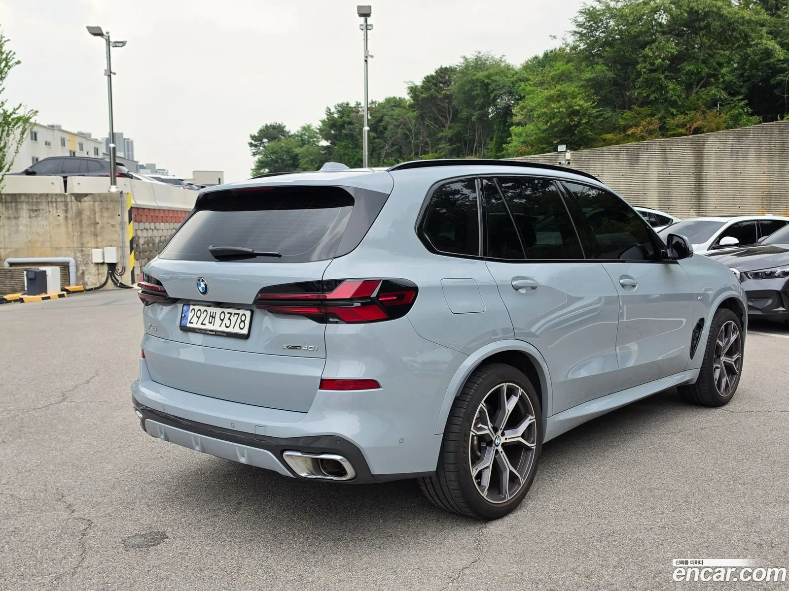 BMW X5 2024 — 12