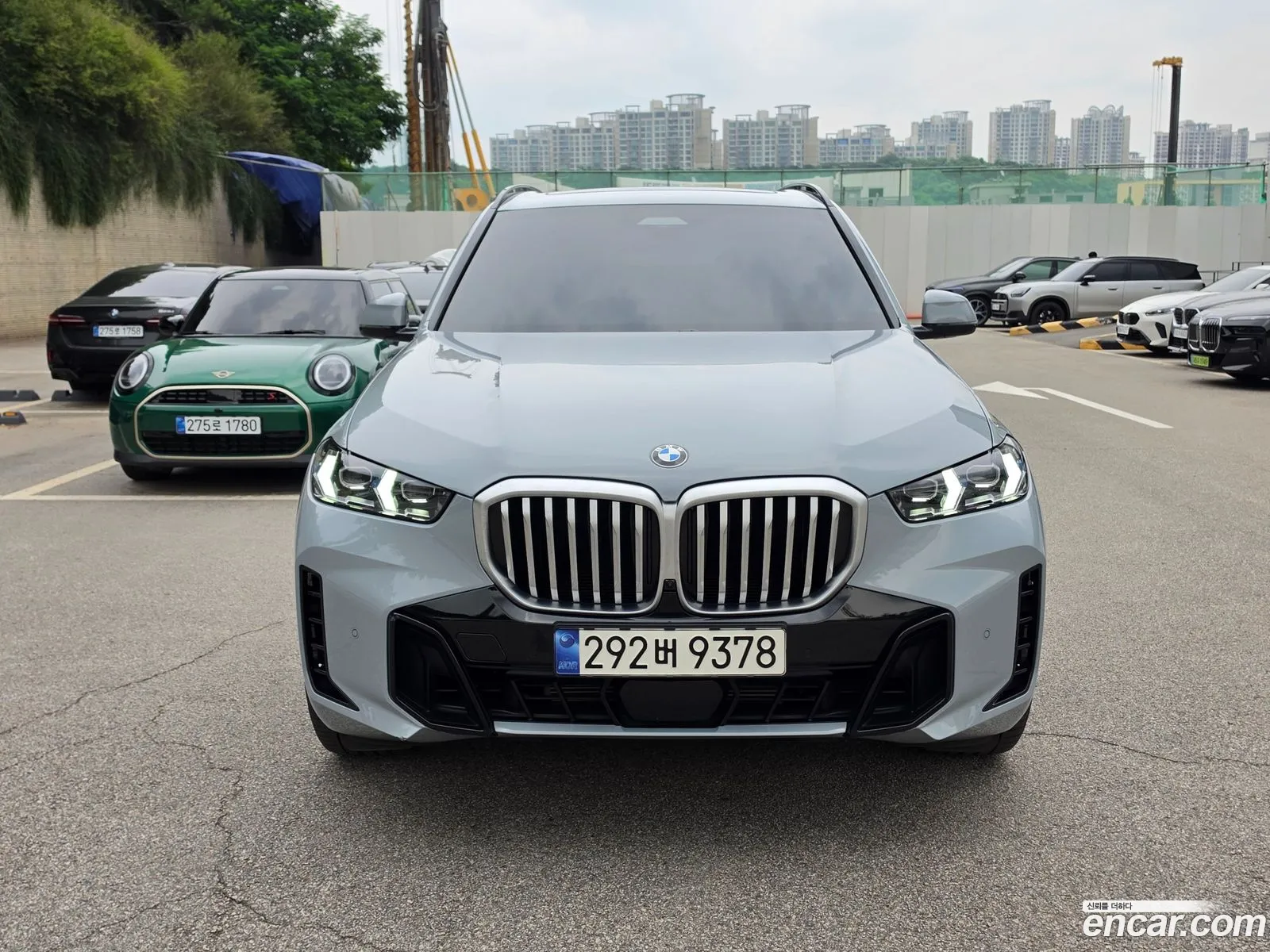 BMW X5 2024 — 14