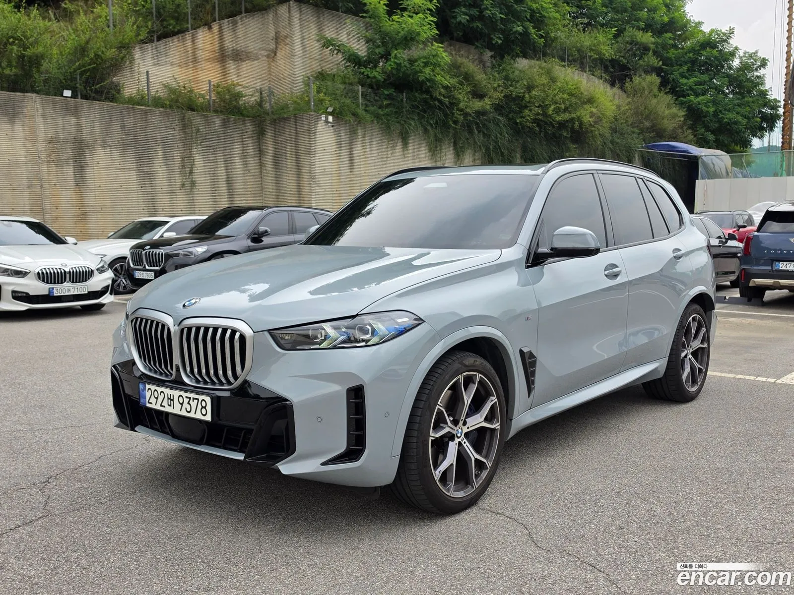 BMW X5 2024 — 8