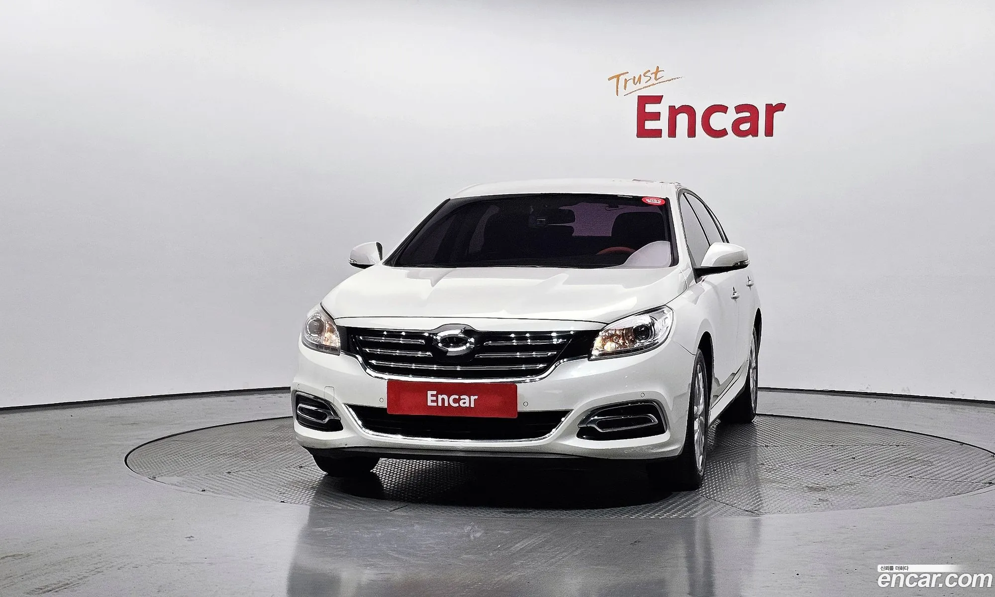 Renault Korea (Samsung) SM7 Nova 2015 — 3