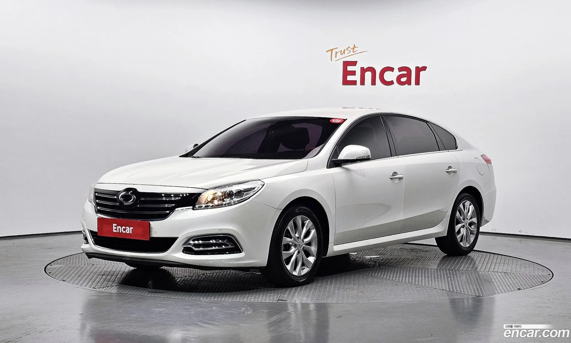 Renault Korea (Samsung) SM7 Nova 2015 — 2