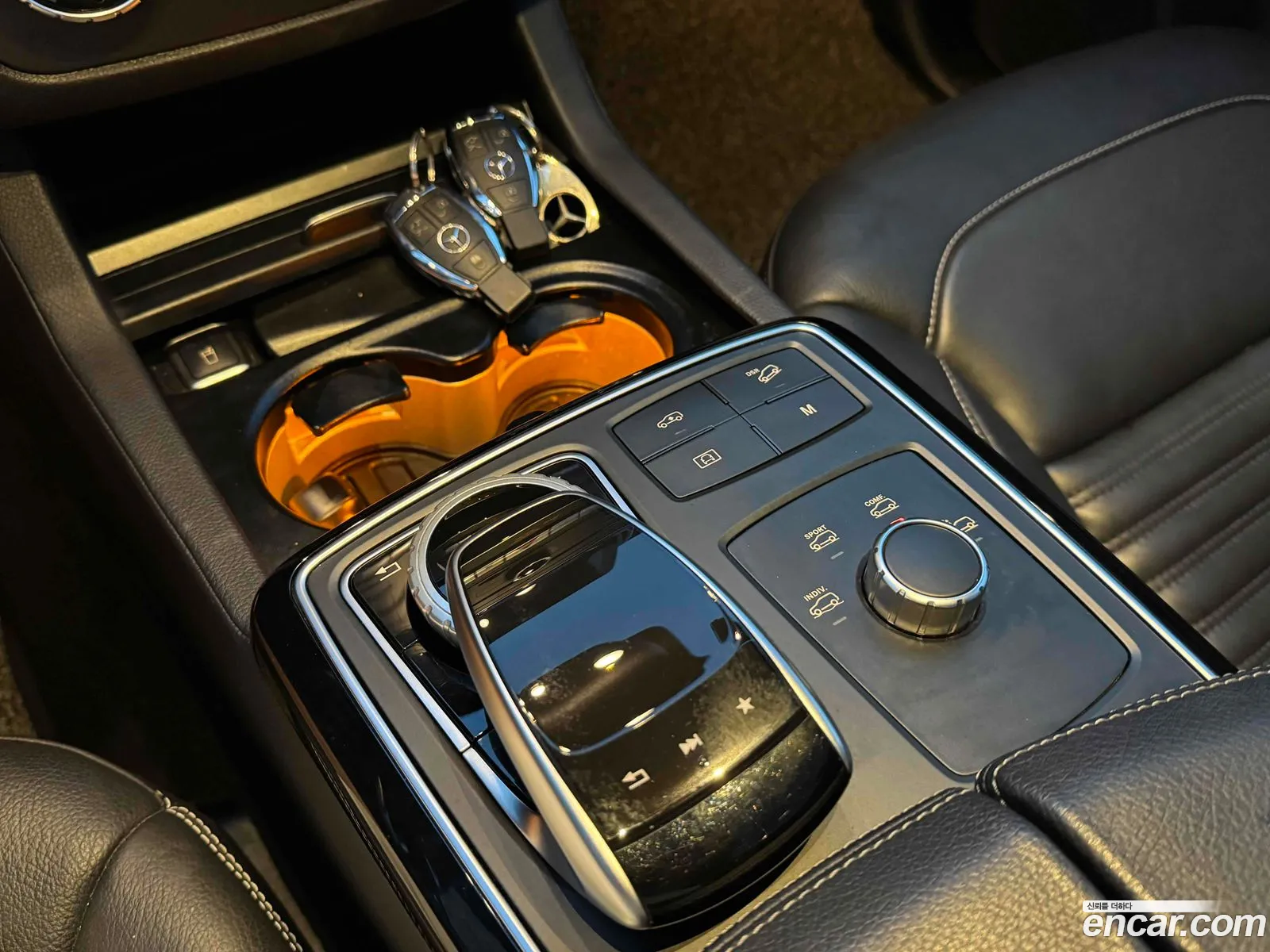 Mercedes-Benz GLE-Class W166 2017 — 16