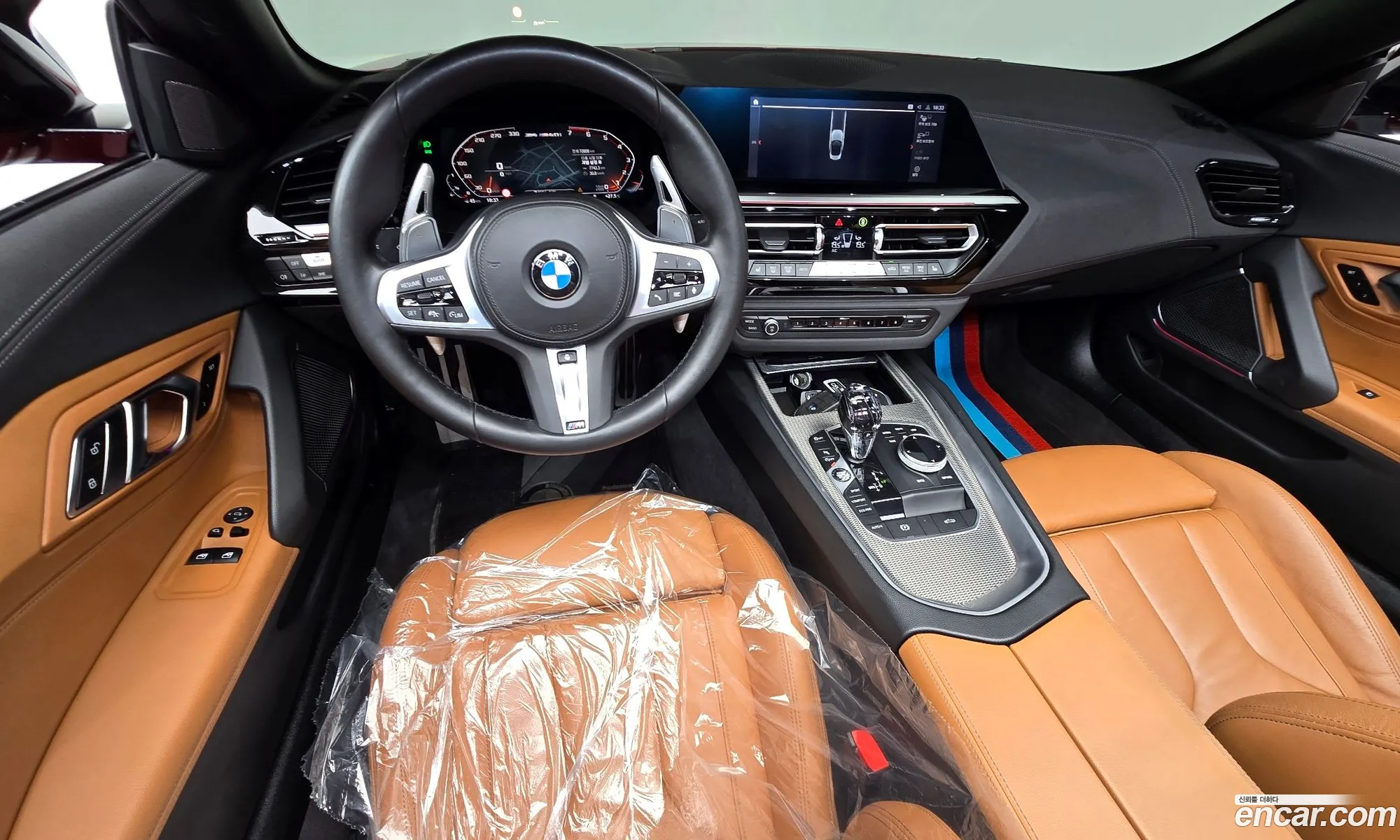 BMW Z4 2020 WBAHF7100MWW88767 — 15