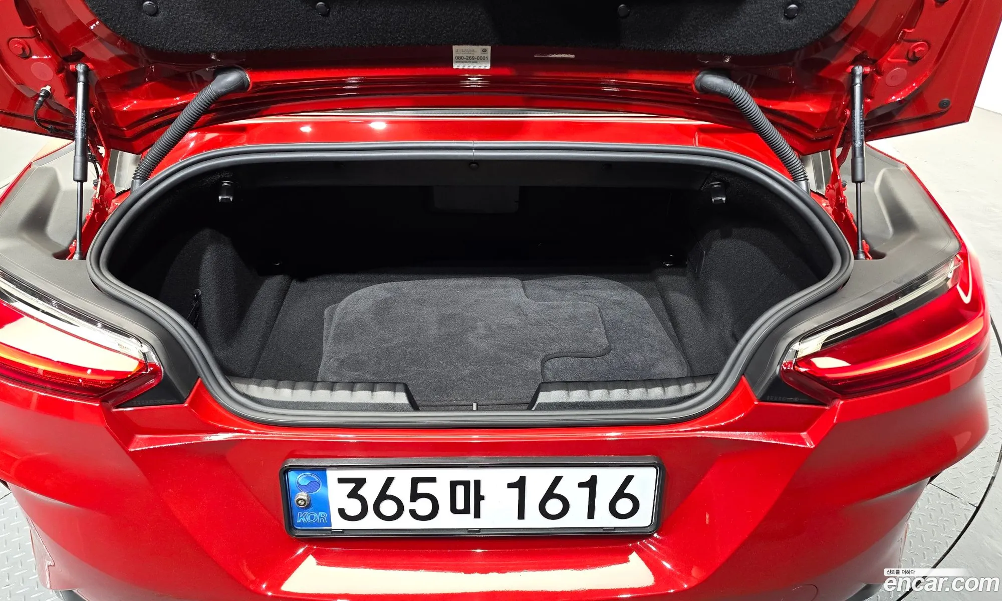 BMW Z4 2020 WBAHF7100MWW88767 — 17