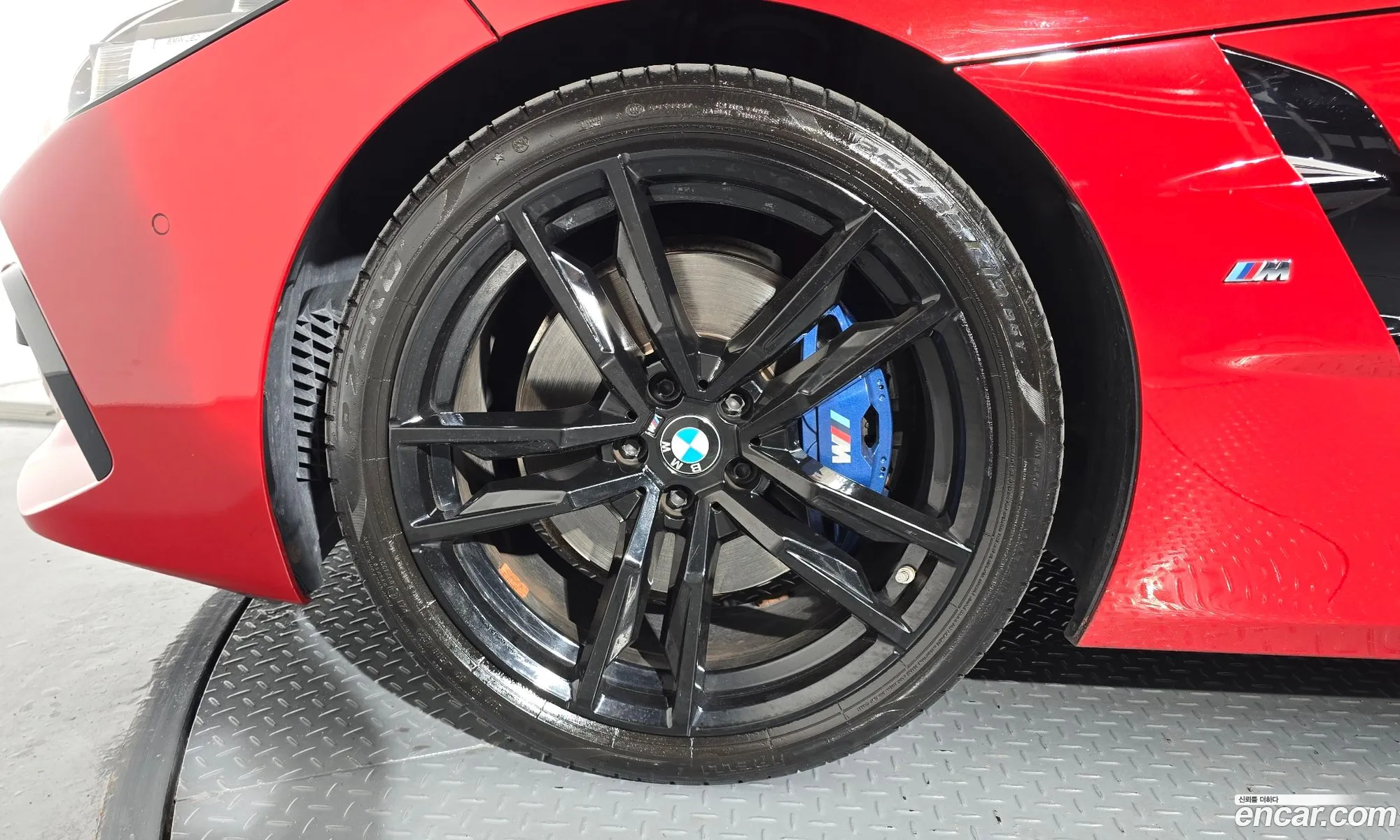 BMW Z4 2020 WBAHF7100MWW88767 — 12