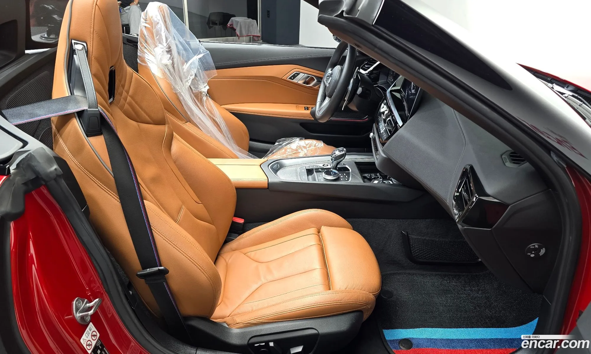 BMW Z4 2020 WBAHF7100MWW88767 — 2