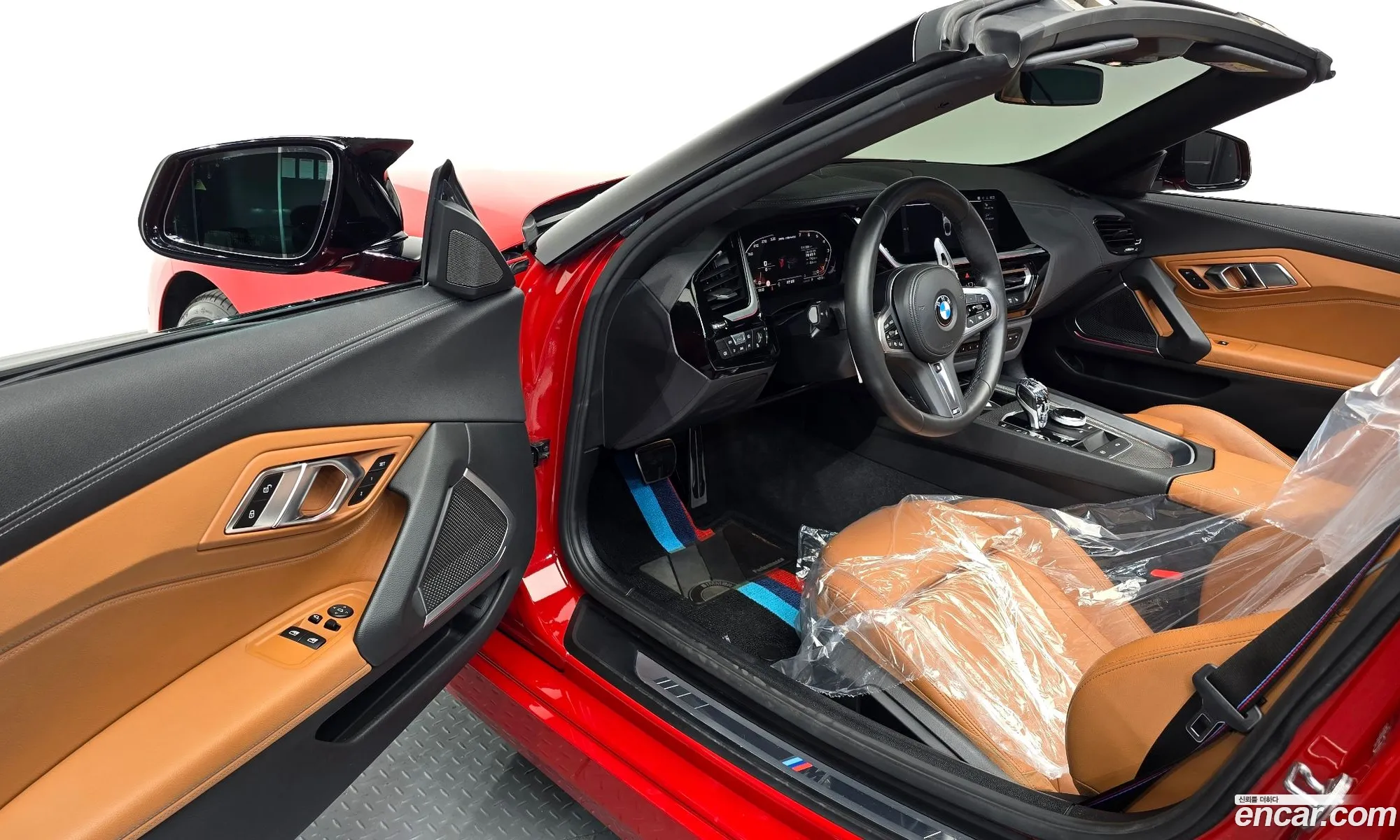 BMW Z4 2020 WBAHF7100MWW88767 — 4