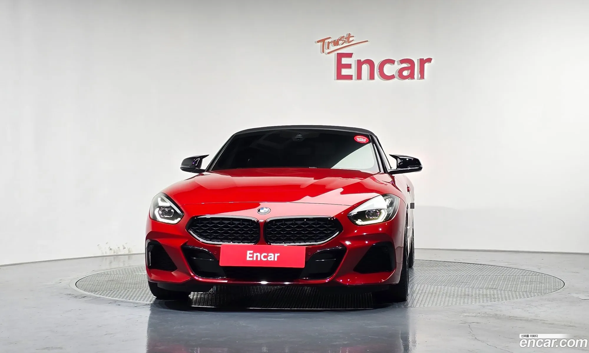 BMW Z4 2020 WBAHF7100MWW88767 — 10