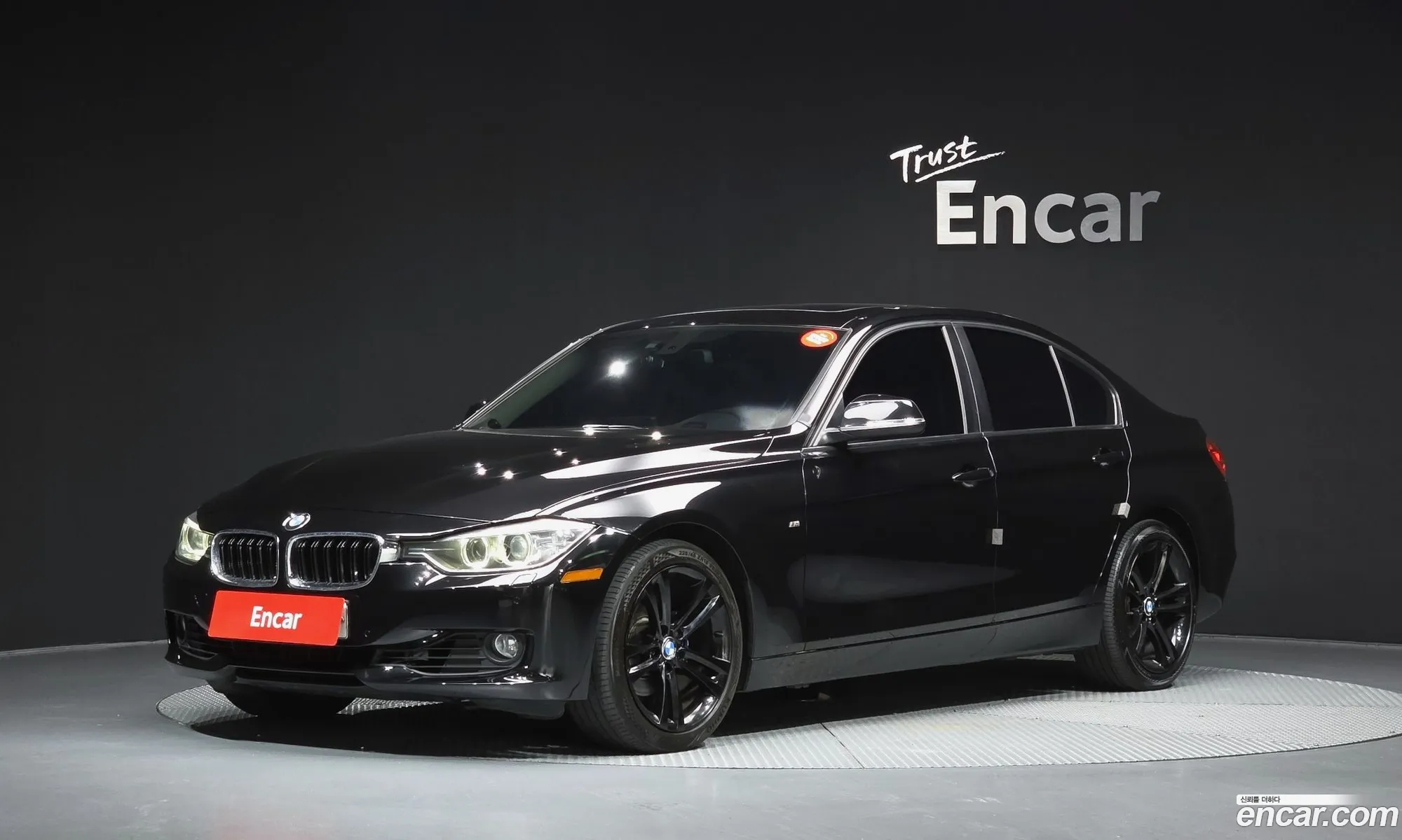 BMW 3 Series 2013 WBA3B110111111111 — 9