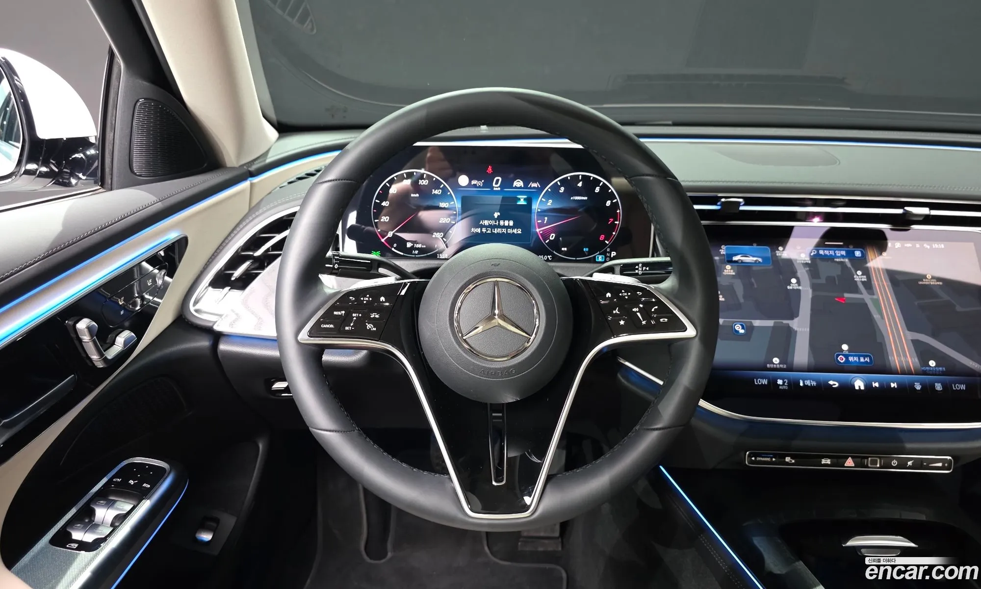 Mercedes-Benz E-Class W214 2025 — 12