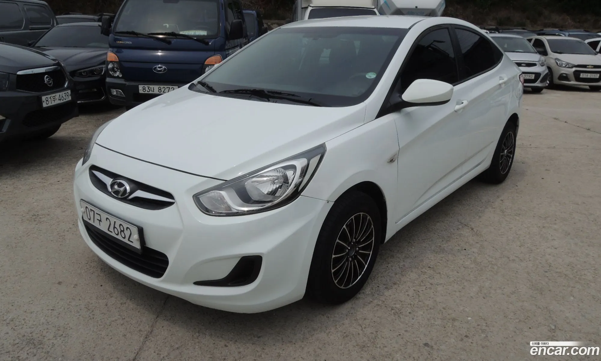 Hyundai Accent 2014 — 4