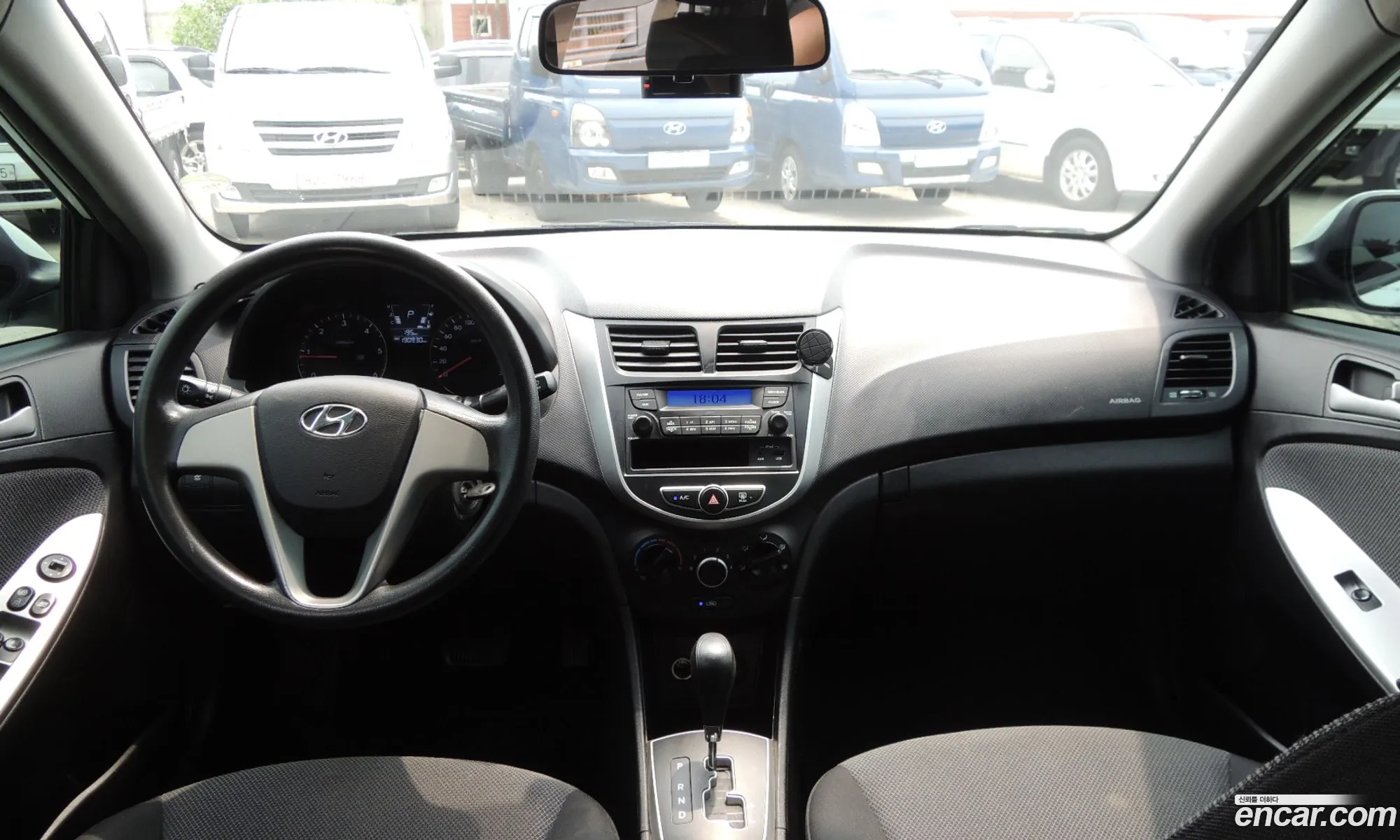 Hyundai Accent 2014 — 3